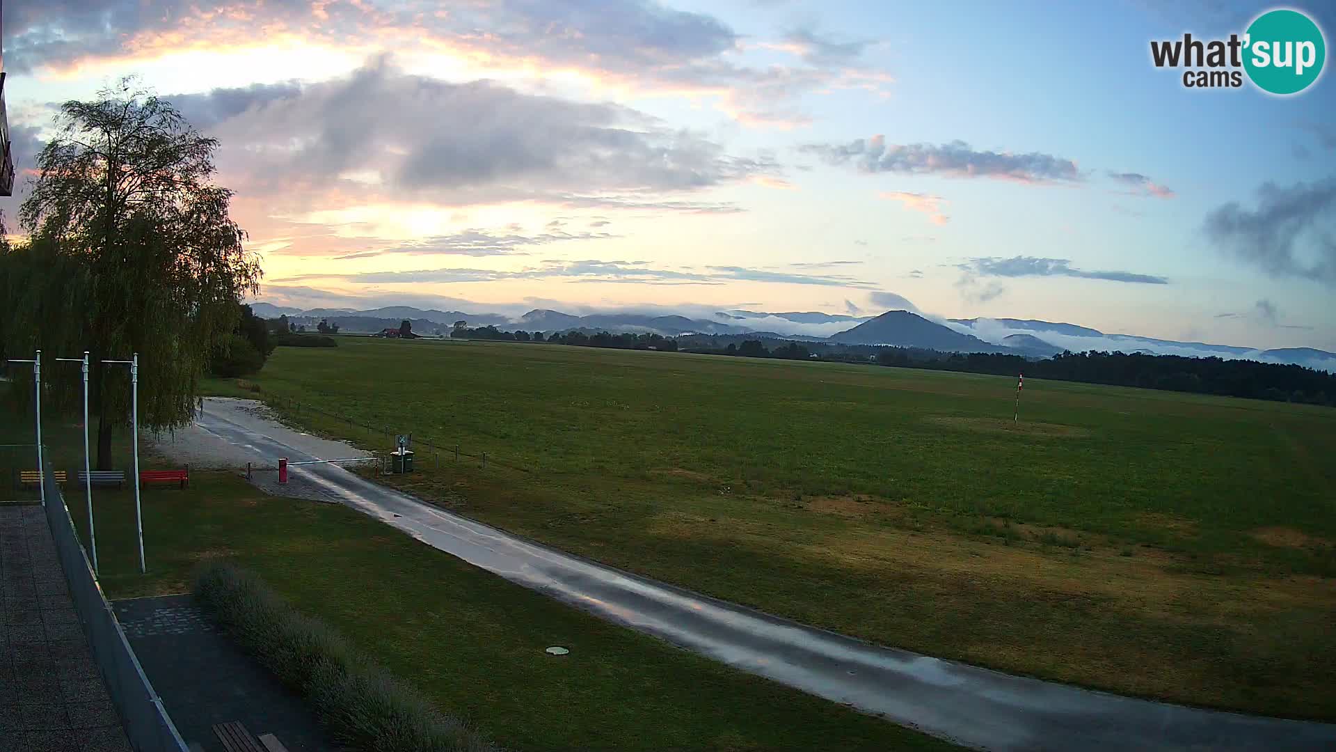 Aeródromo de Celje webcam | LJCL | Eslovenia