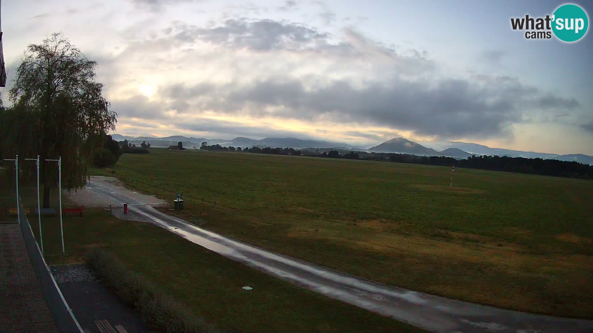 Aérodrome de Celje Webcam | LJCL | Slovénie
