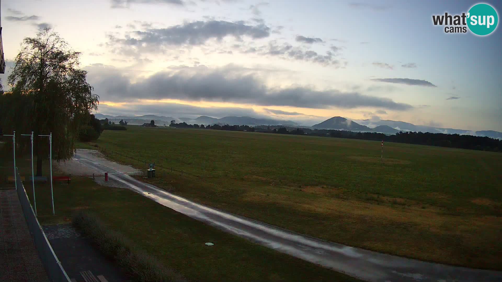 Aérodrome de Celje Webcam | LJCL | Slovénie