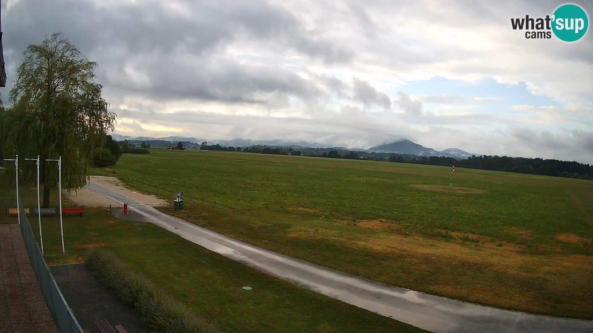 Aeródromo de Celje webcam | LJCL | Eslovenia