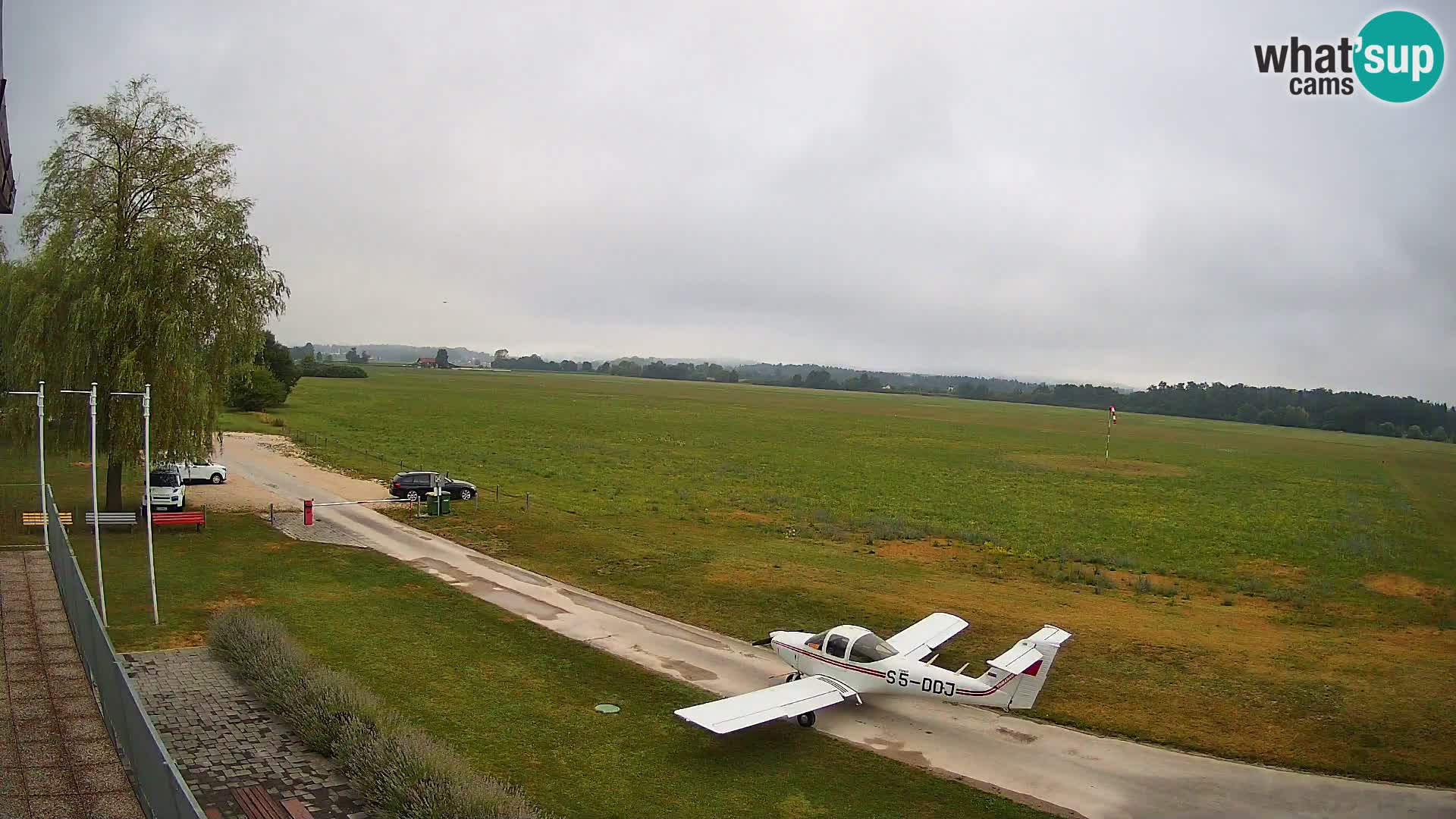 Celje Airfield livecam | LJCL | Slovenia