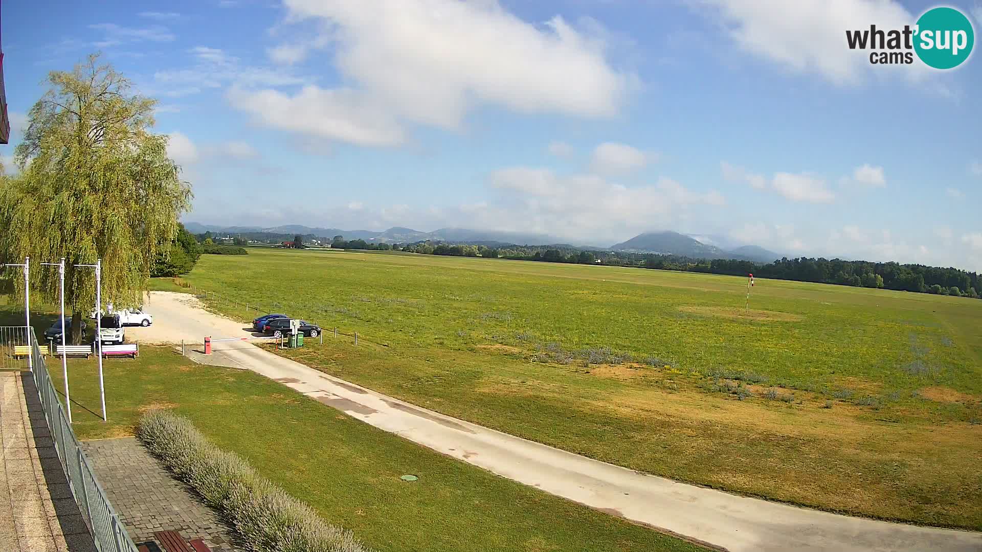 Aérodrome de Celje Webcam | LJCL | Slovénie
