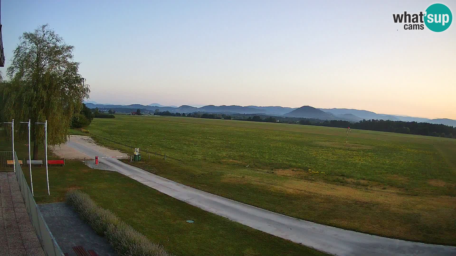 Celje Airfield livecam | LJCL | Slovenia