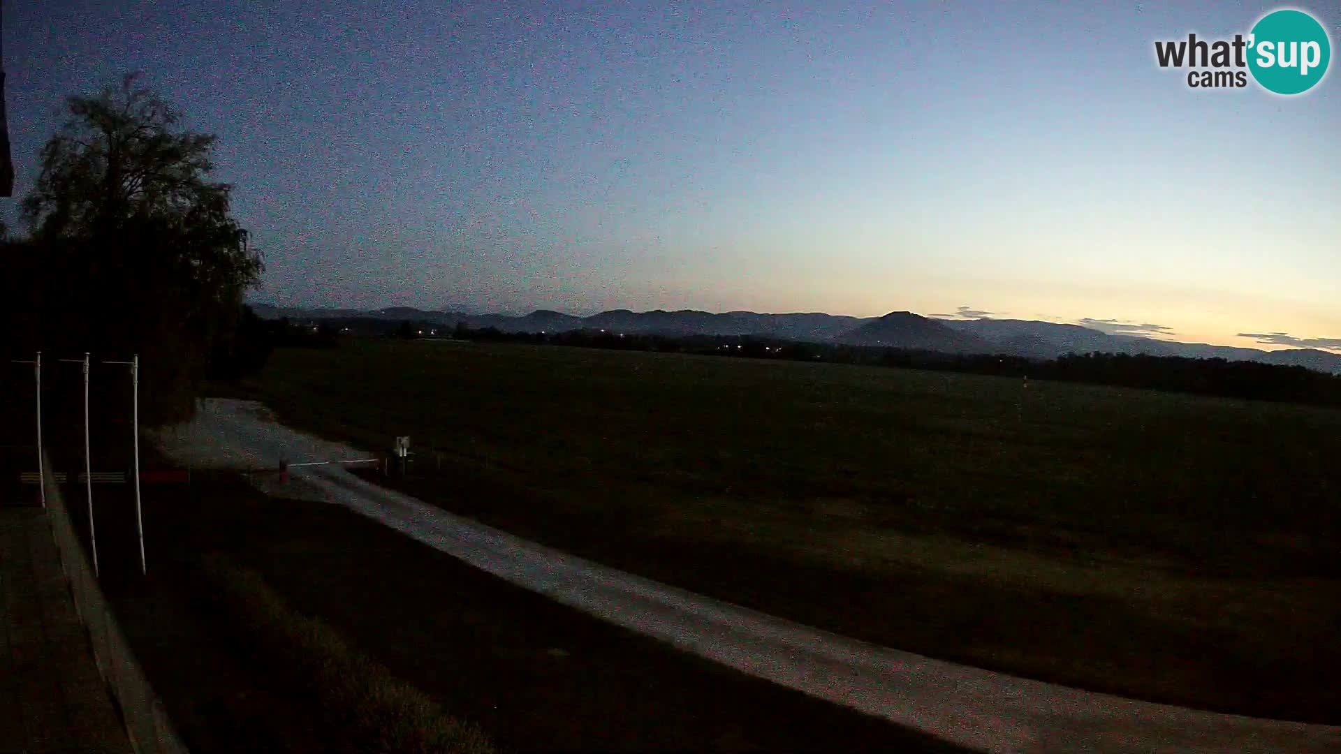 Flugplatz Celje Webcam | LJCL | Slowenien