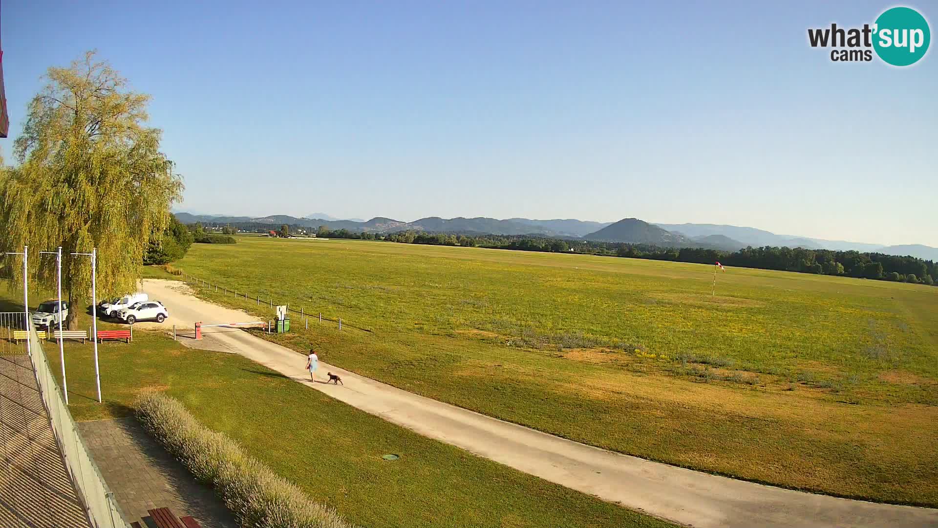 Aeródromo de Celje webcam | LJCL | Eslovenia