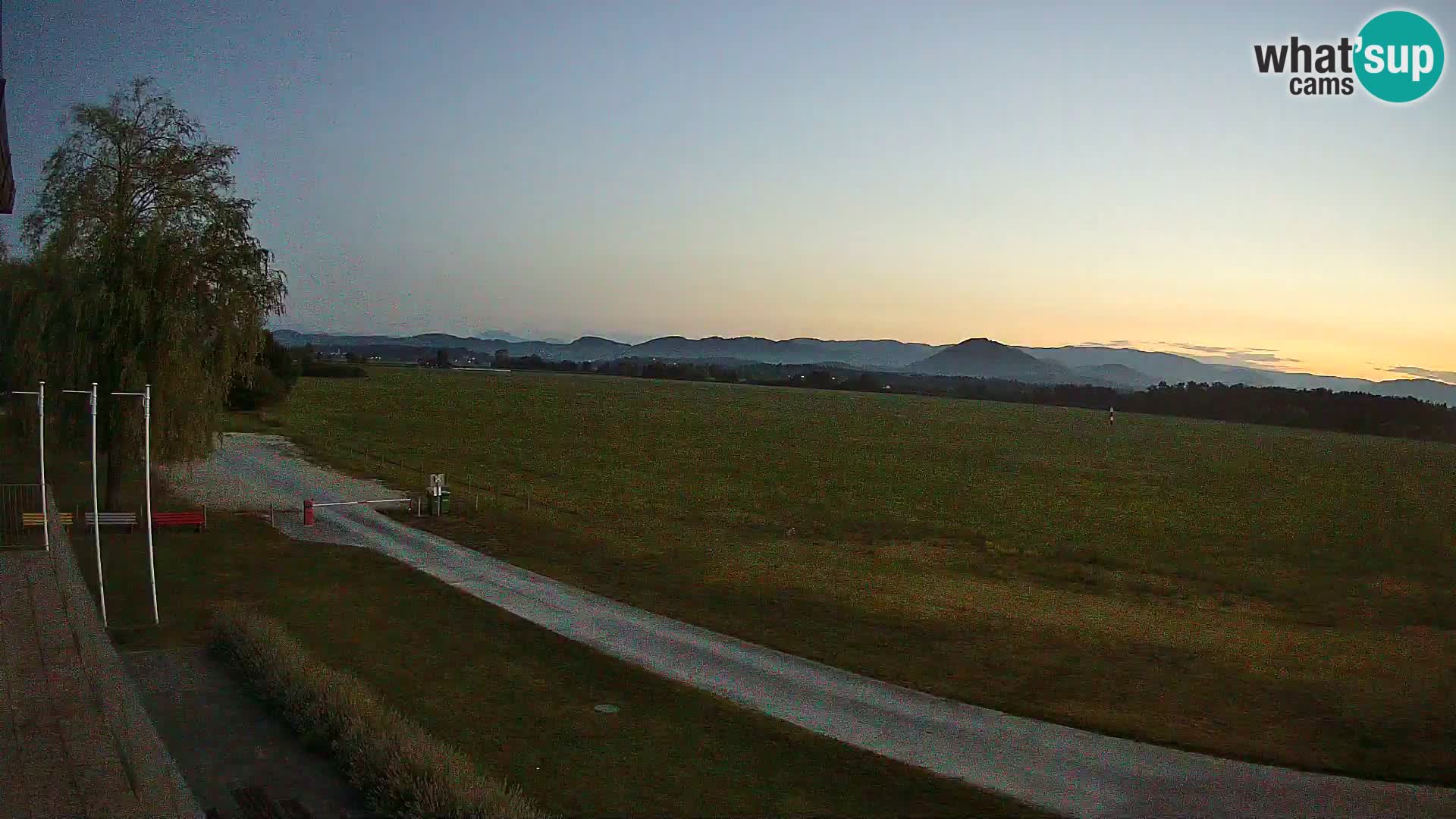 Aeroporto Celje Webcam | LJCL | Slovenia