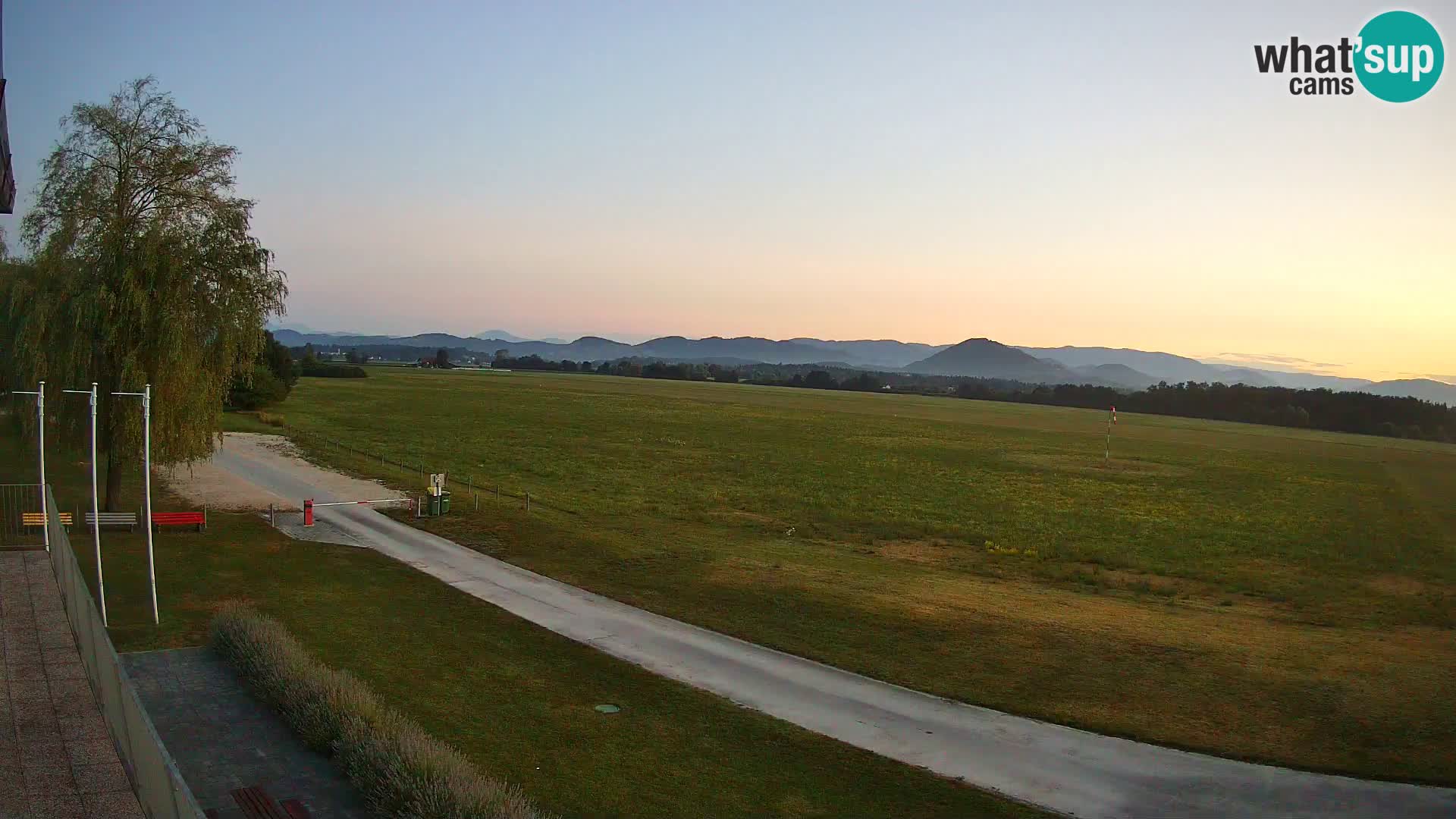 Aérodrome de Celje Webcam | LJCL | Slovénie