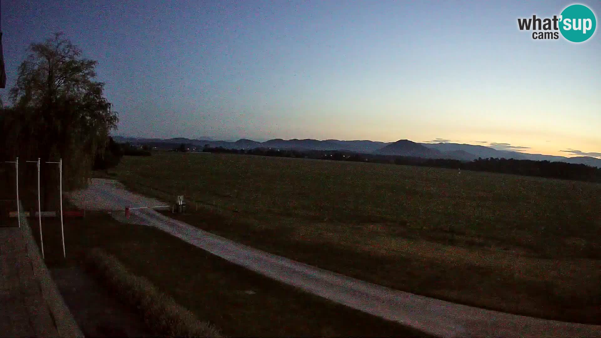 Aeroporto Celje Webcam | LJCL | Slovenia