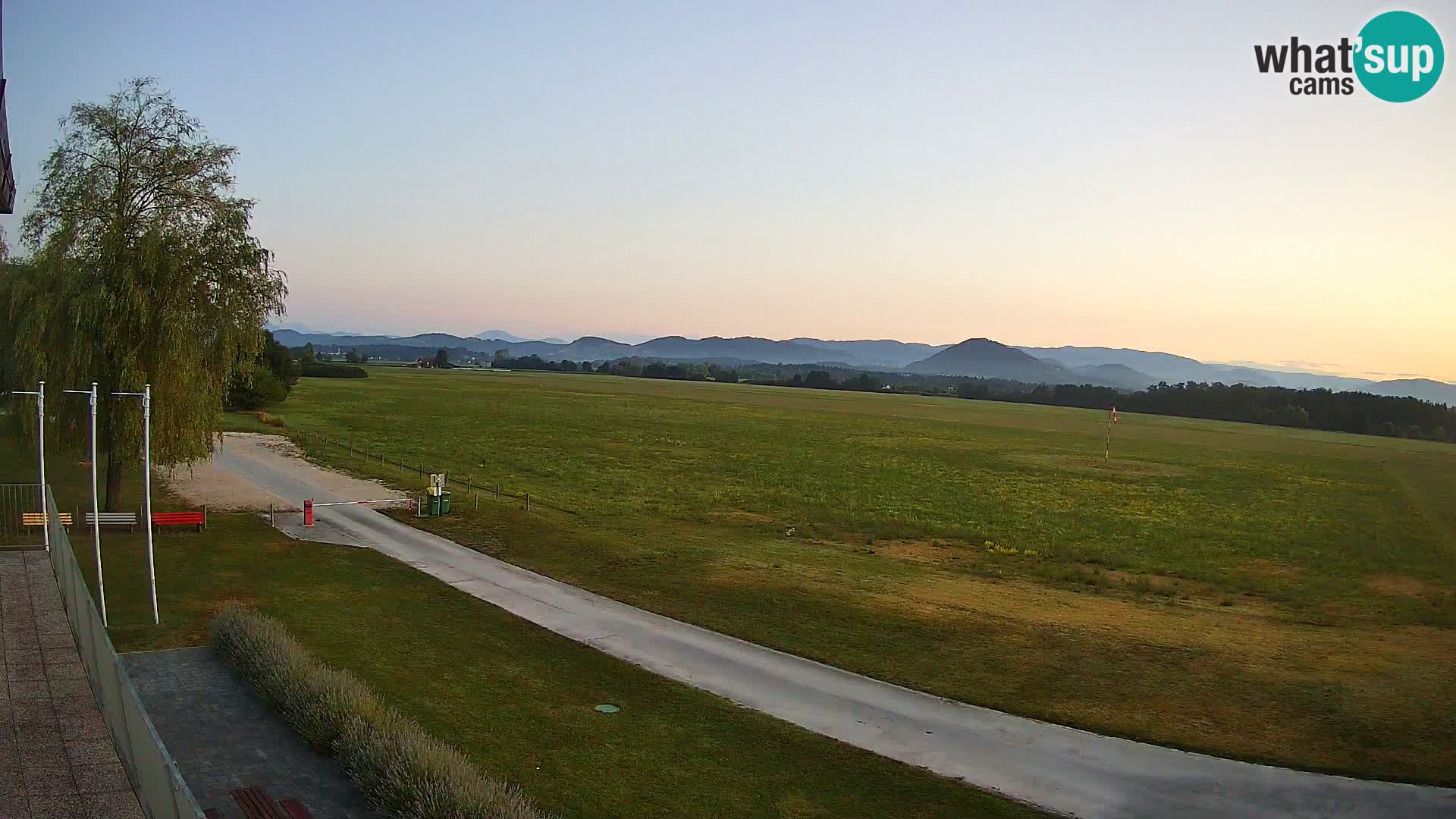 Flugplatz Celje Webcam | LJCL | Slowenien