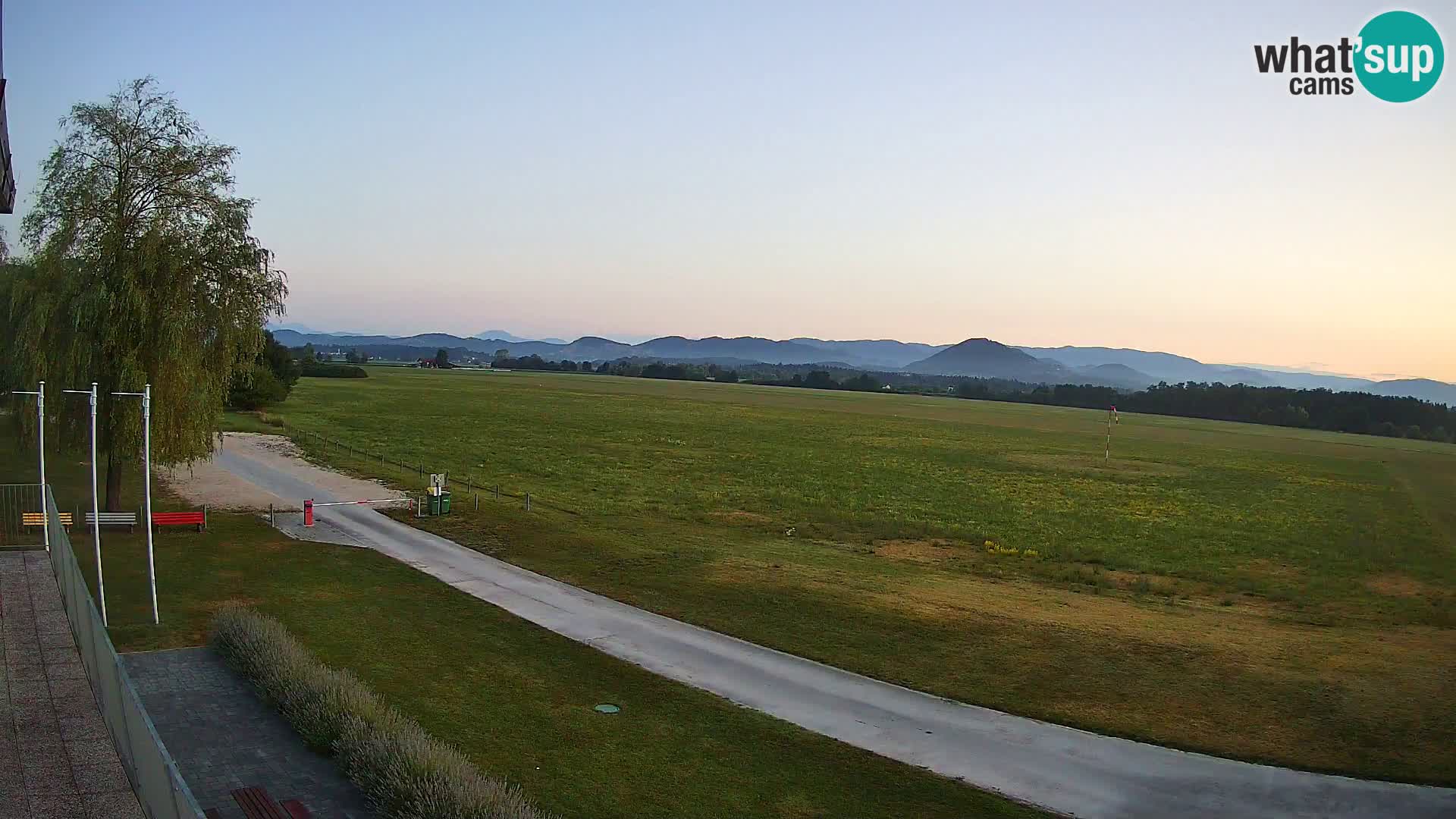 Aeródromo de Celje webcam | LJCL | Eslovenia