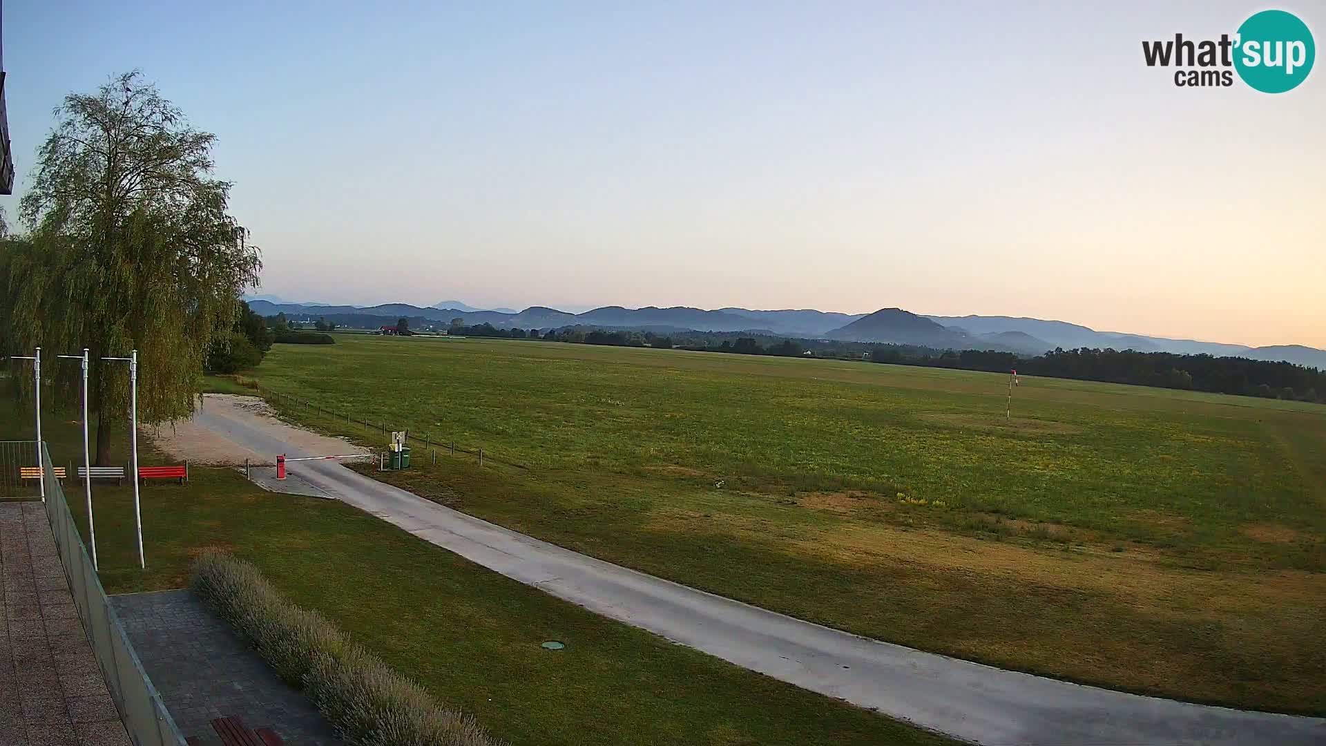 Aeródromo de Celje webcam | LJCL | Eslovenia