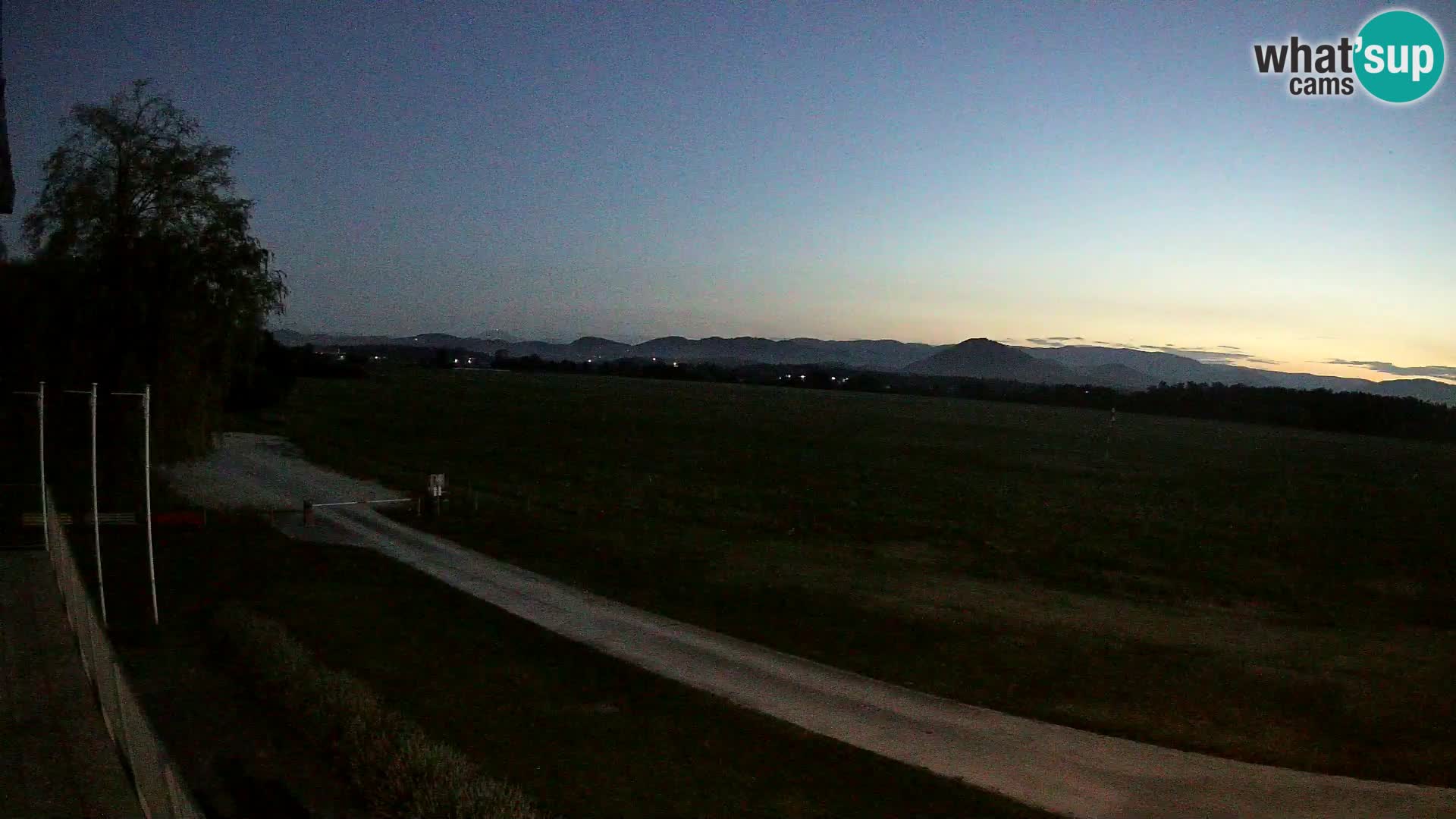 Flugplatz Celje Webcam | LJCL | Slowenien