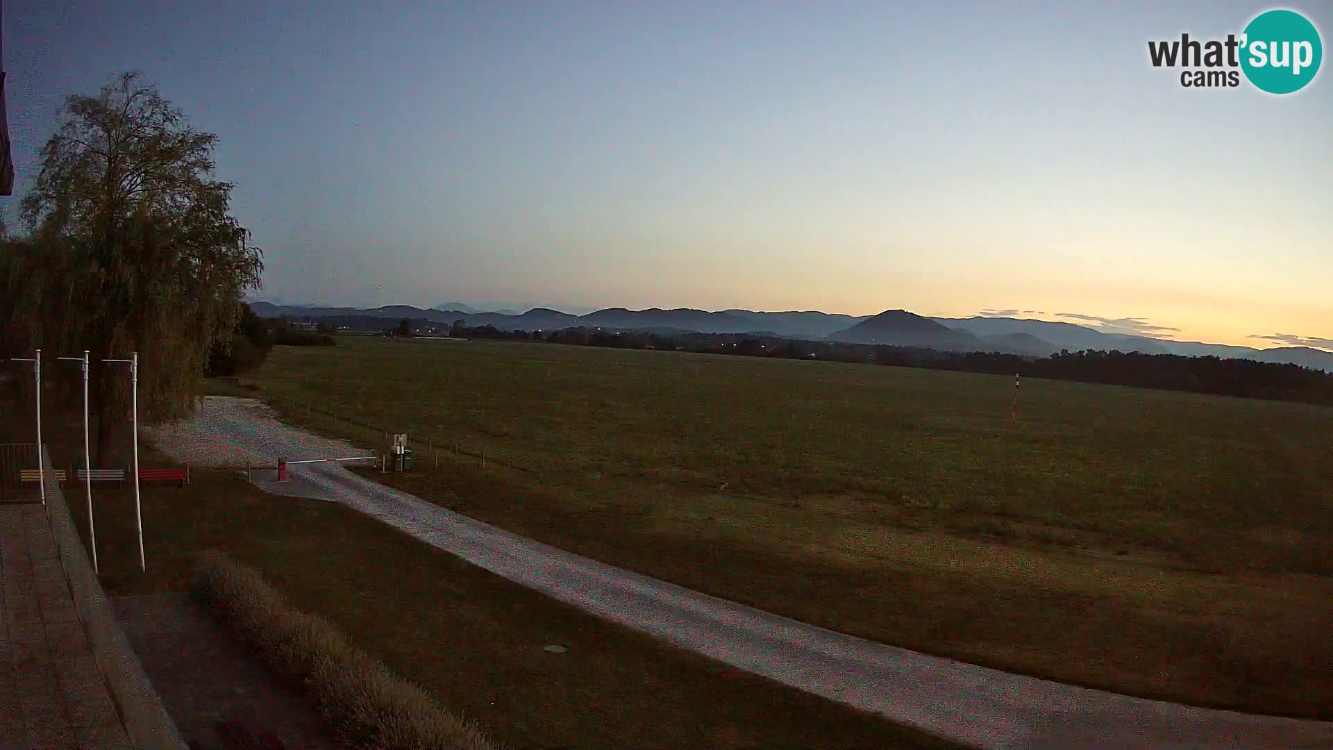 Flugplatz Celje Webcam | LJCL | Slowenien