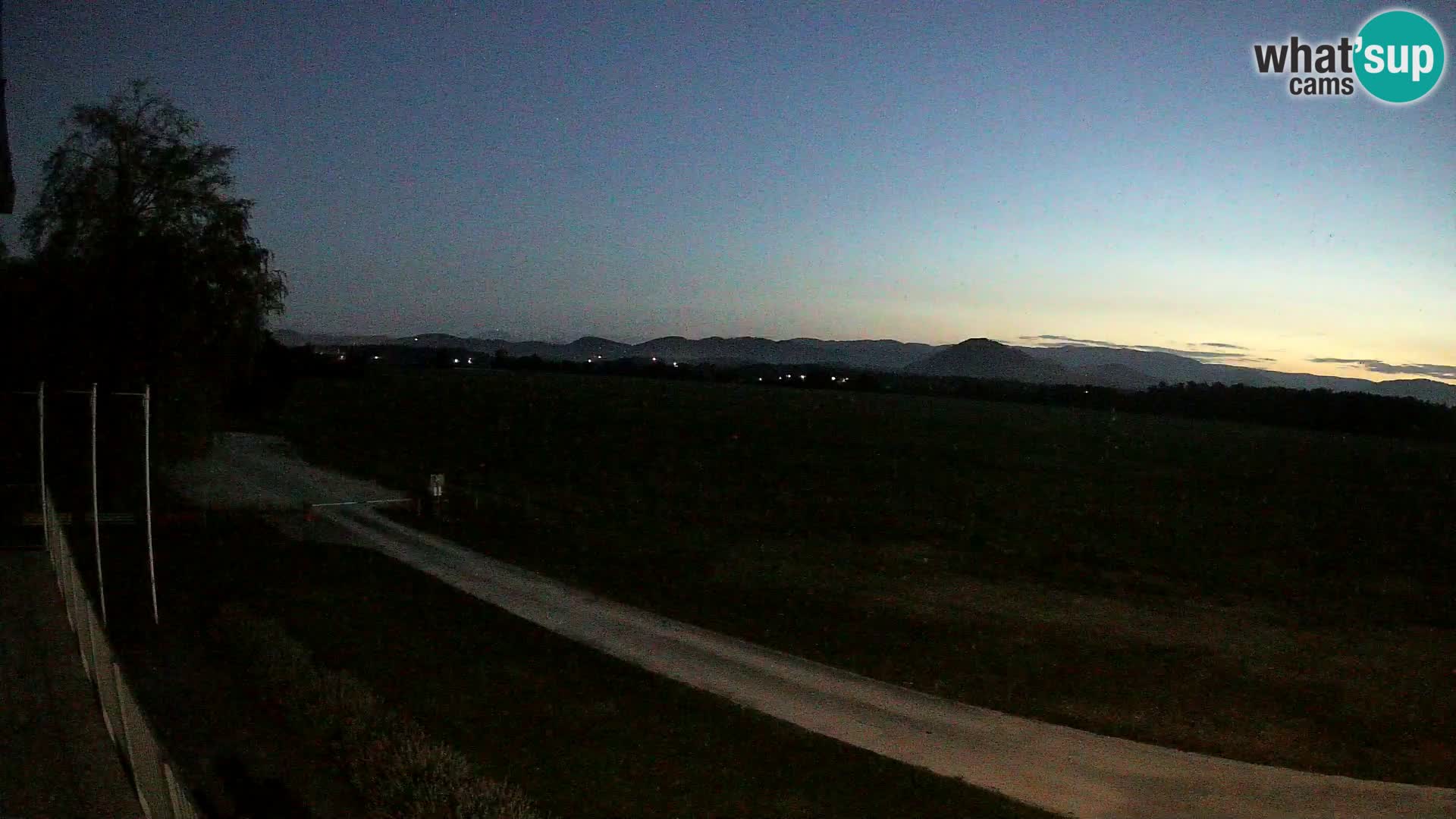 Zračna luka Celje Web kamera | LJCL | Slovenia