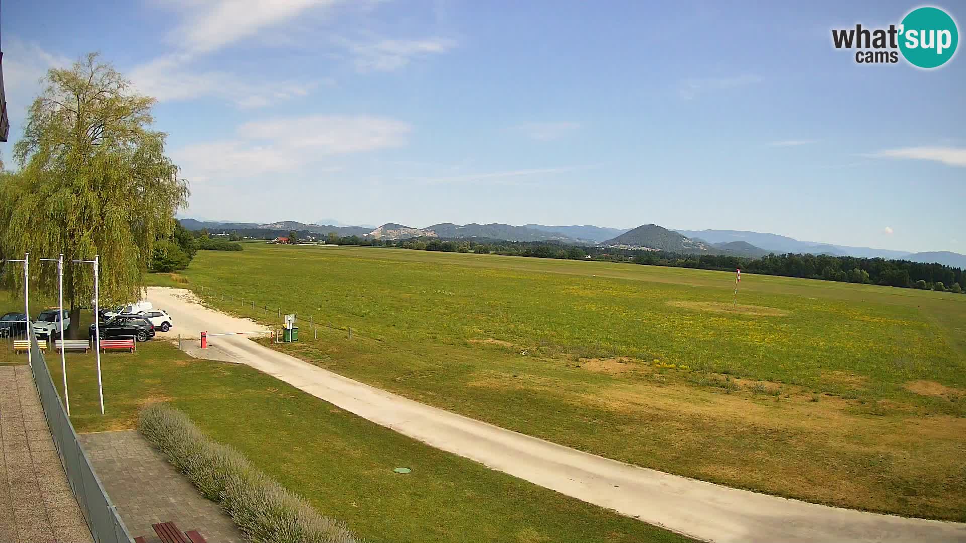 Aérodrome de Celje Webcam | LJCL | Slovénie