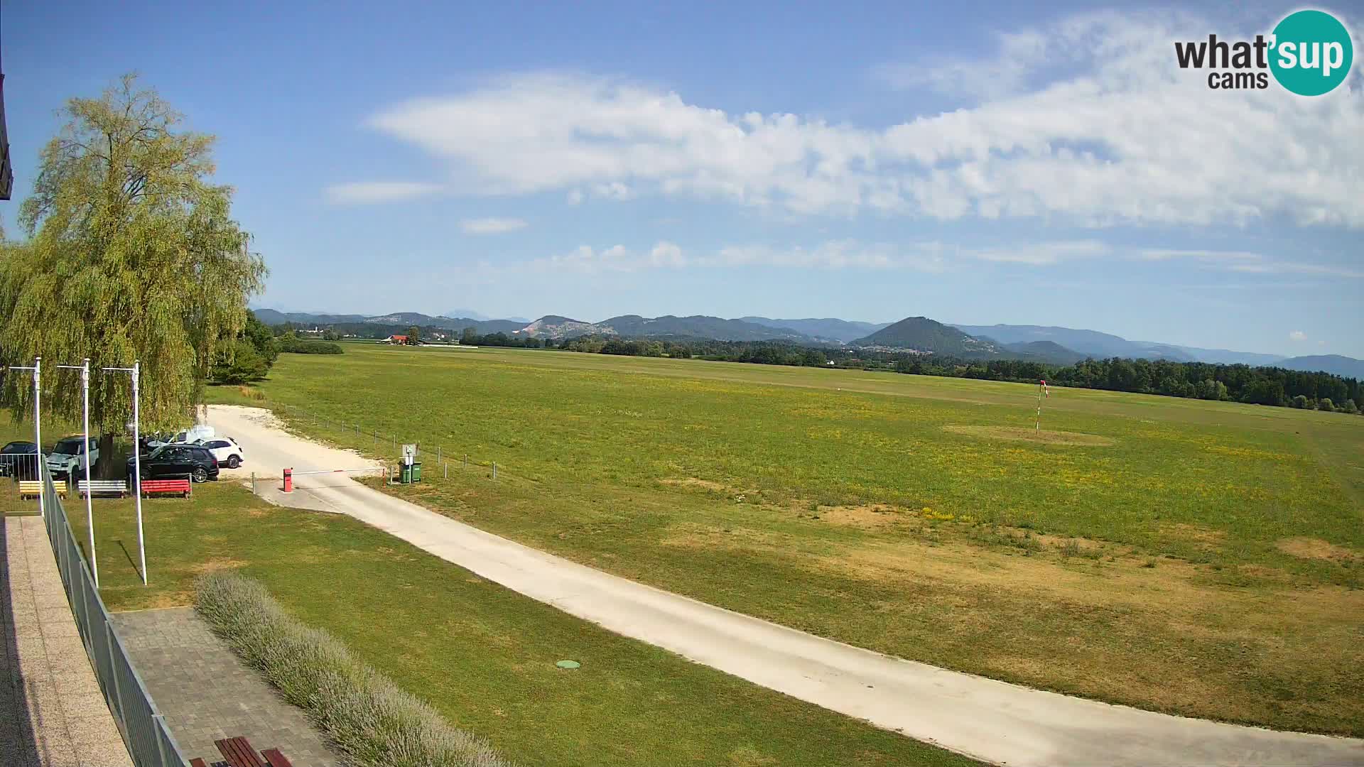 Aeroporto Celje Webcam | LJCL | Slovenia