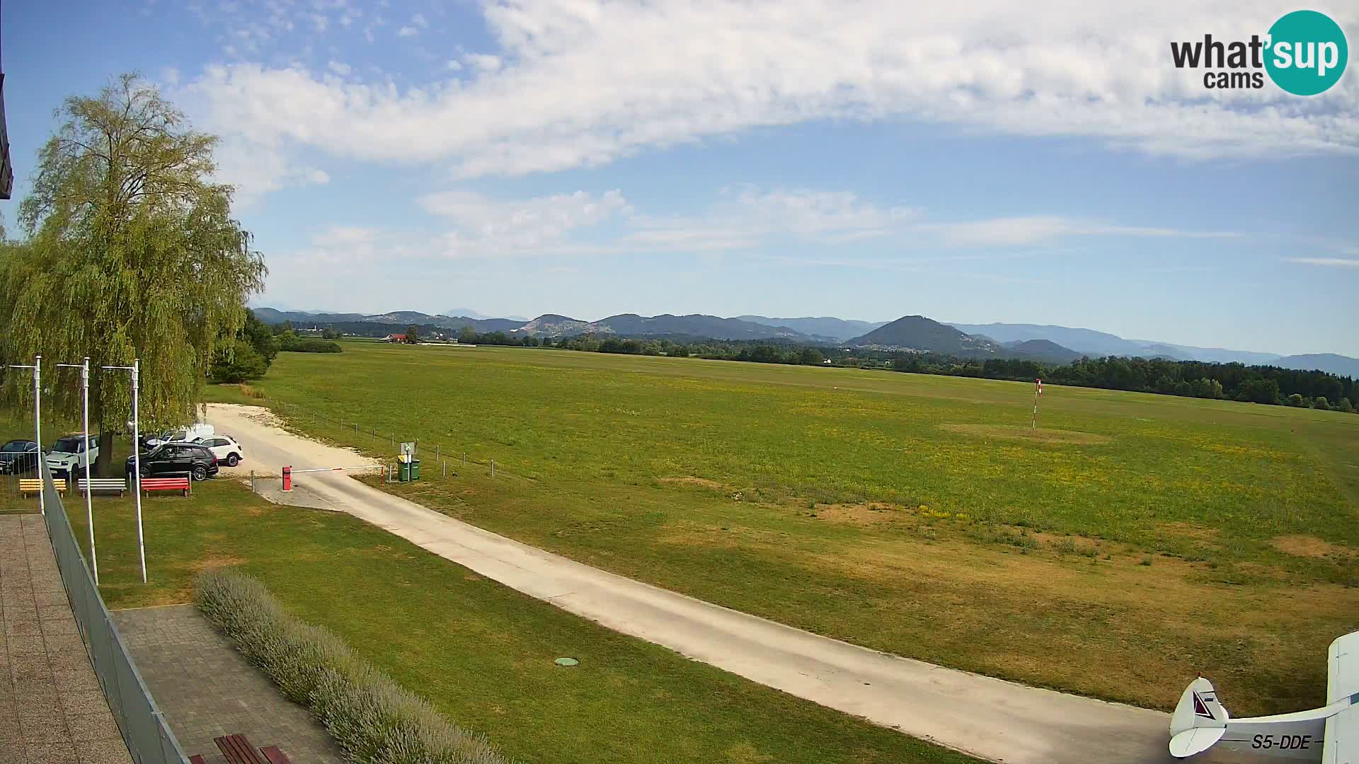 Aeroporto Celje Webcam | LJCL | Slovenia