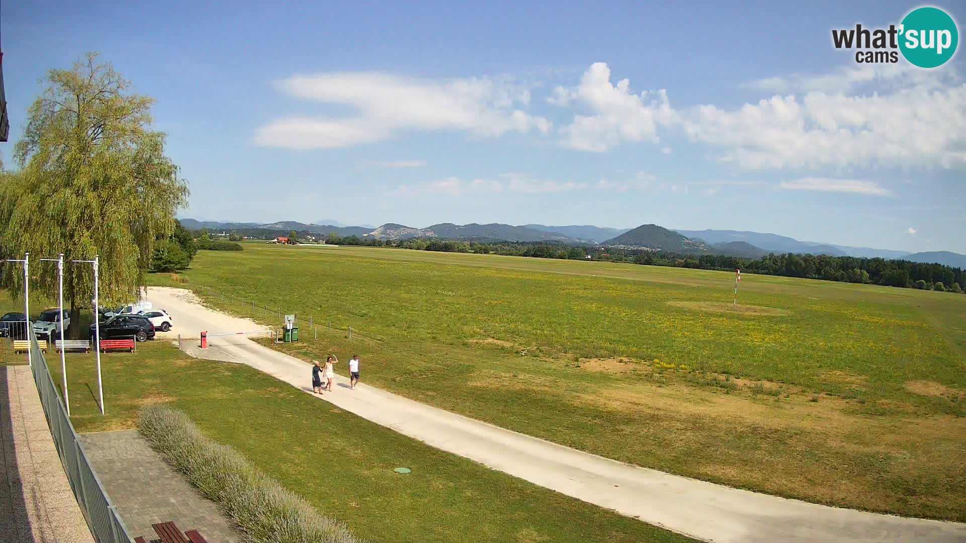 Spletna kamera Aeroklub Celje | LJCL