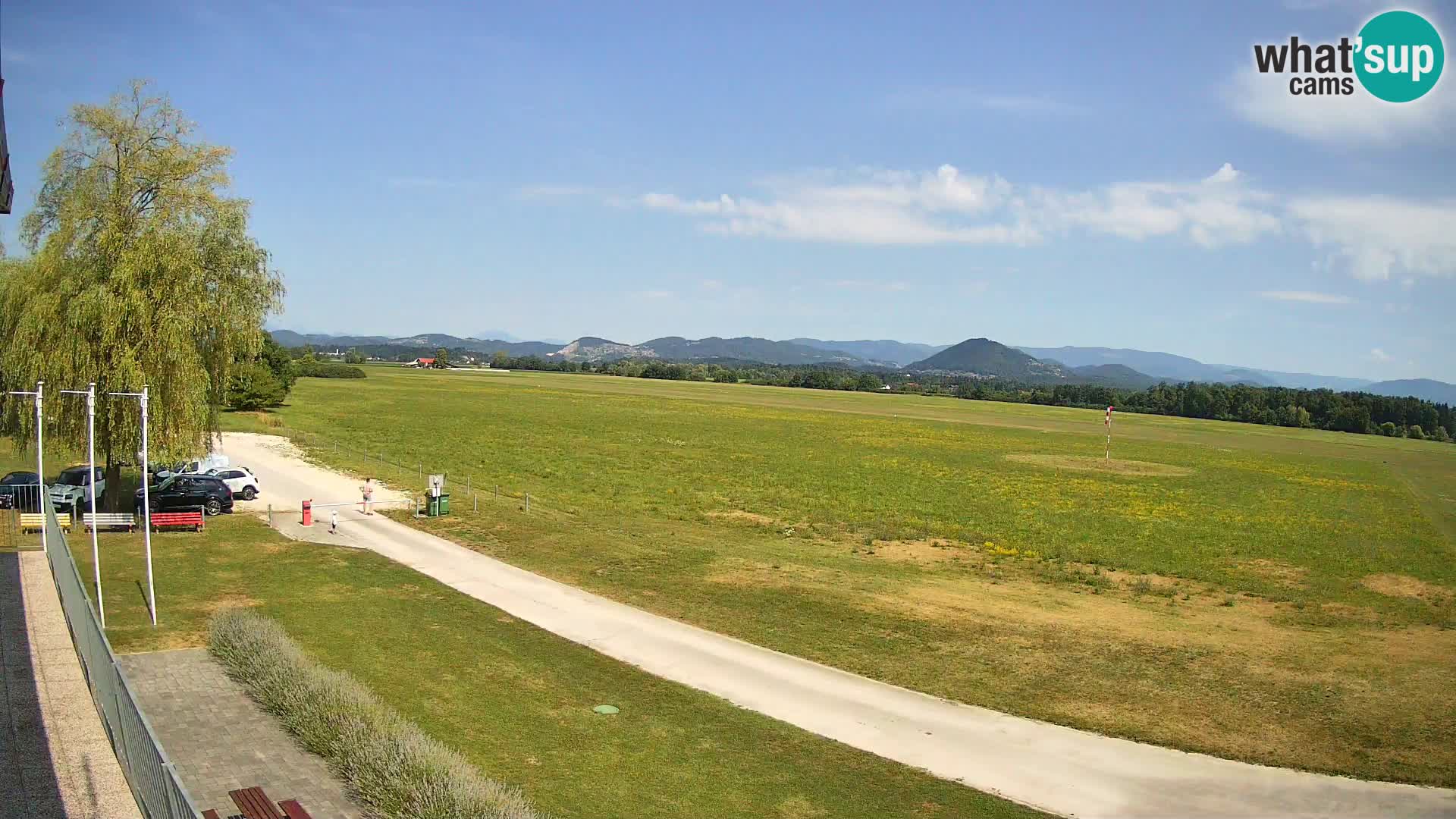 Aeroporto Celje Webcam | LJCL | Slovenia