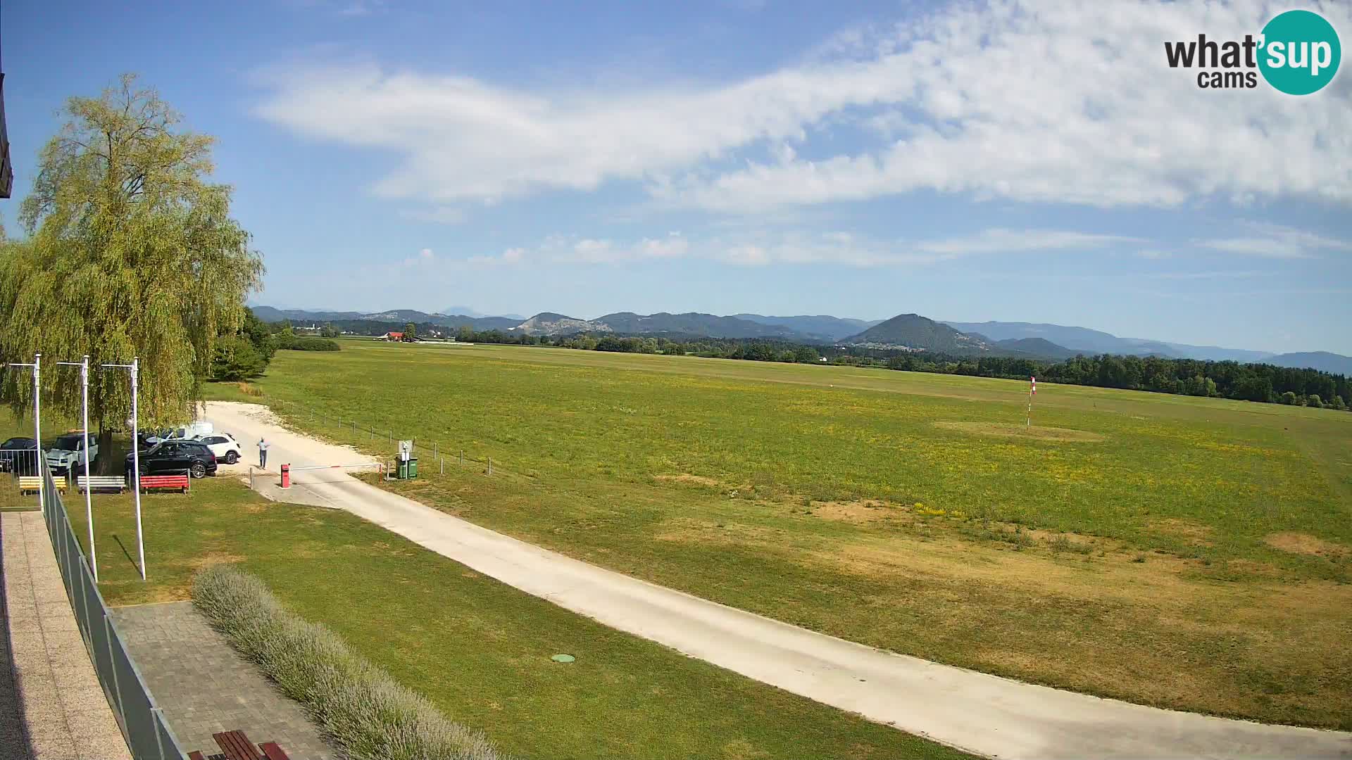 Celje Airfield livecam | LJCL | Slovenia