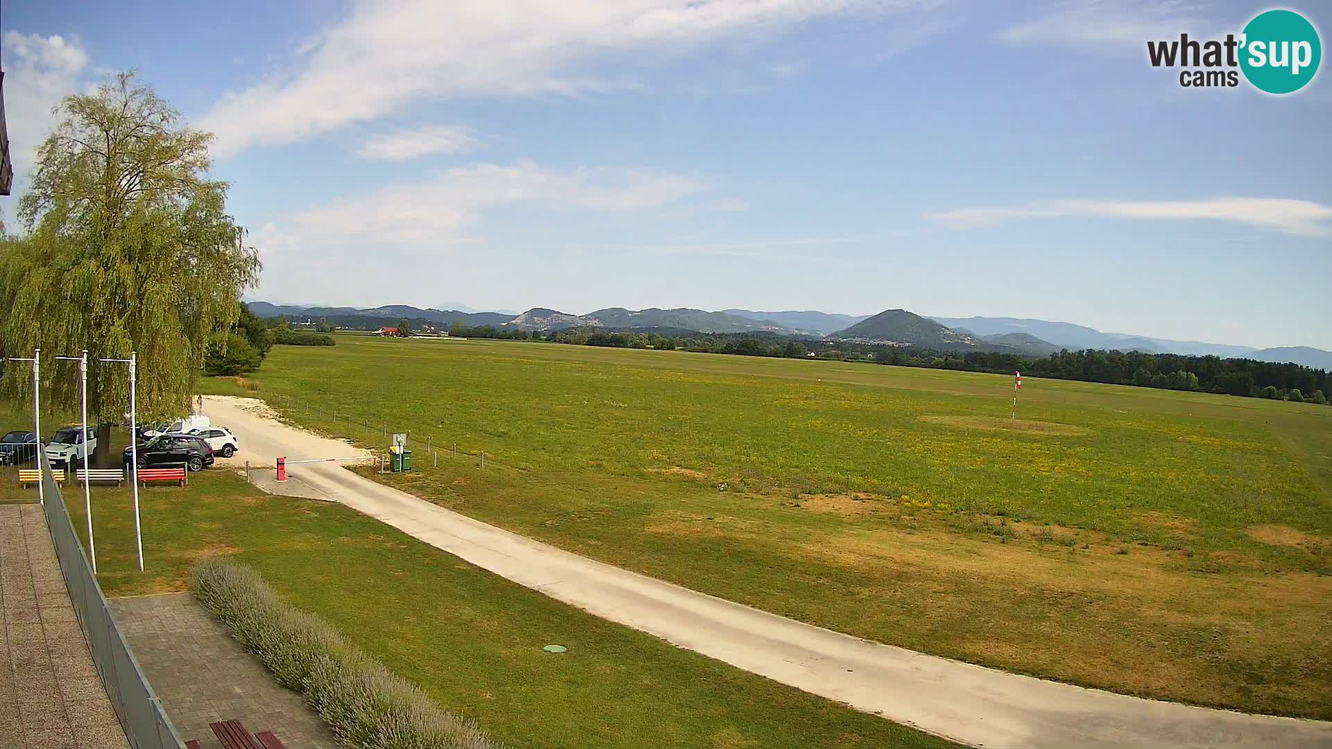 Celje Airfield livecam | LJCL | Slovenia