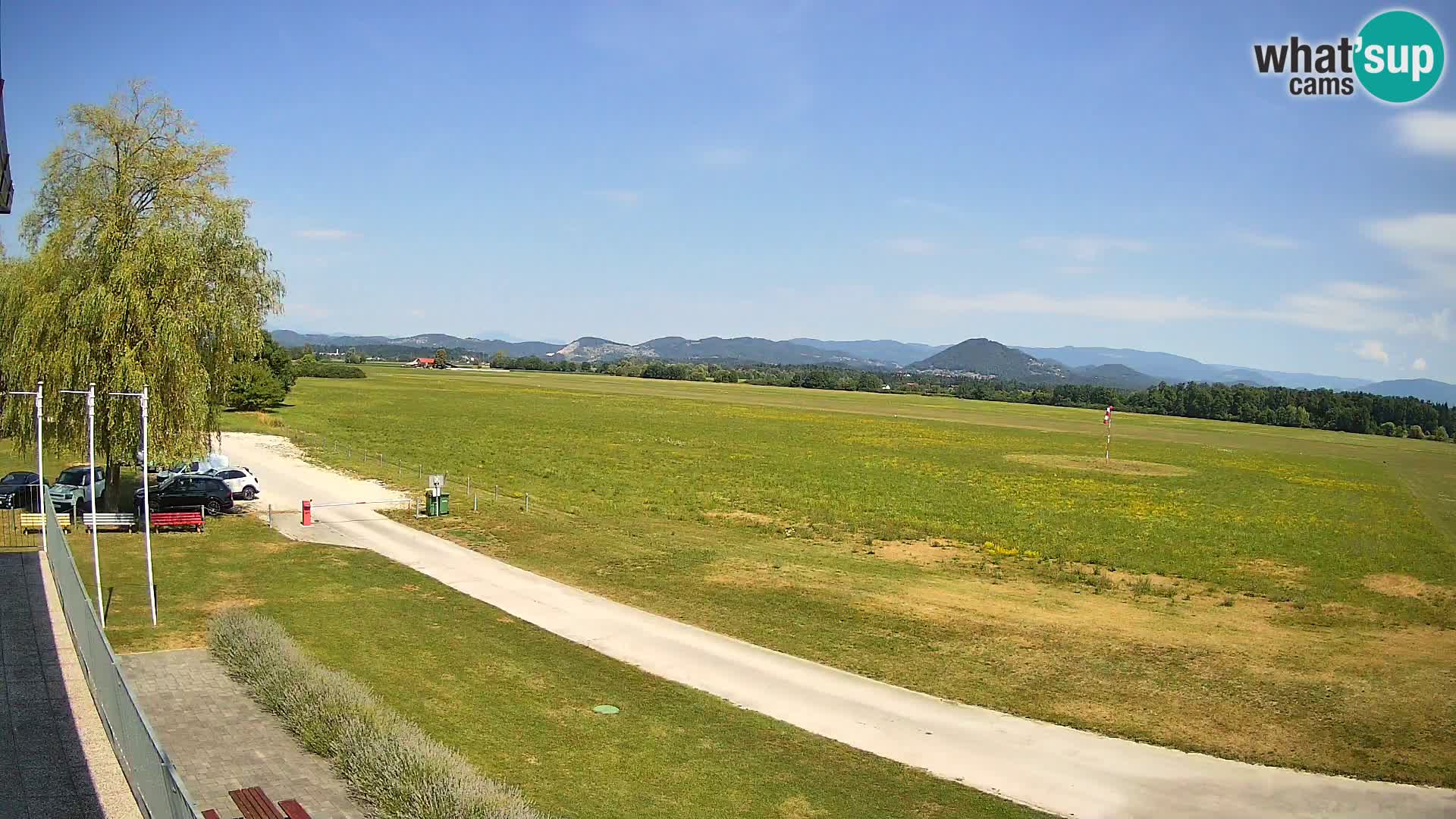 Spletna kamera Aeroklub Celje | LJCL