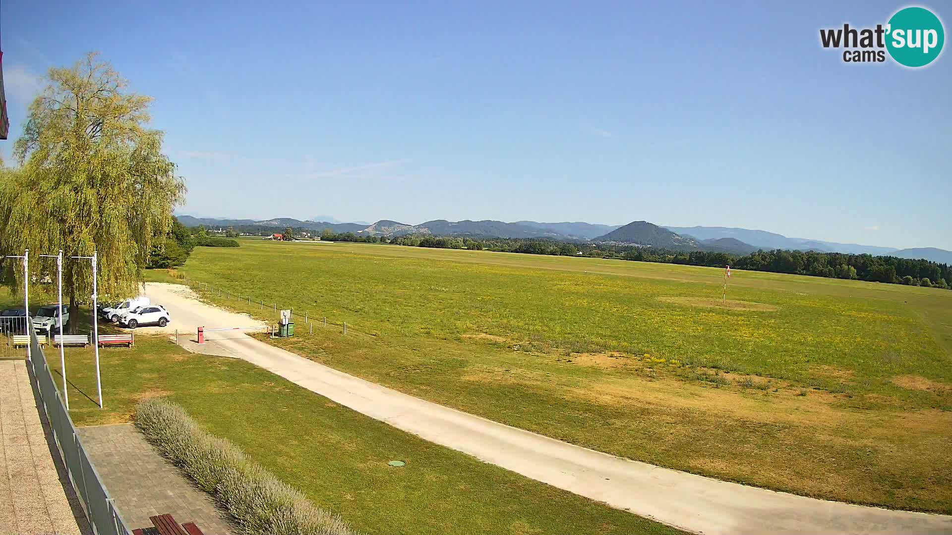 Celje Airfield livecam | LJCL | Slovenia