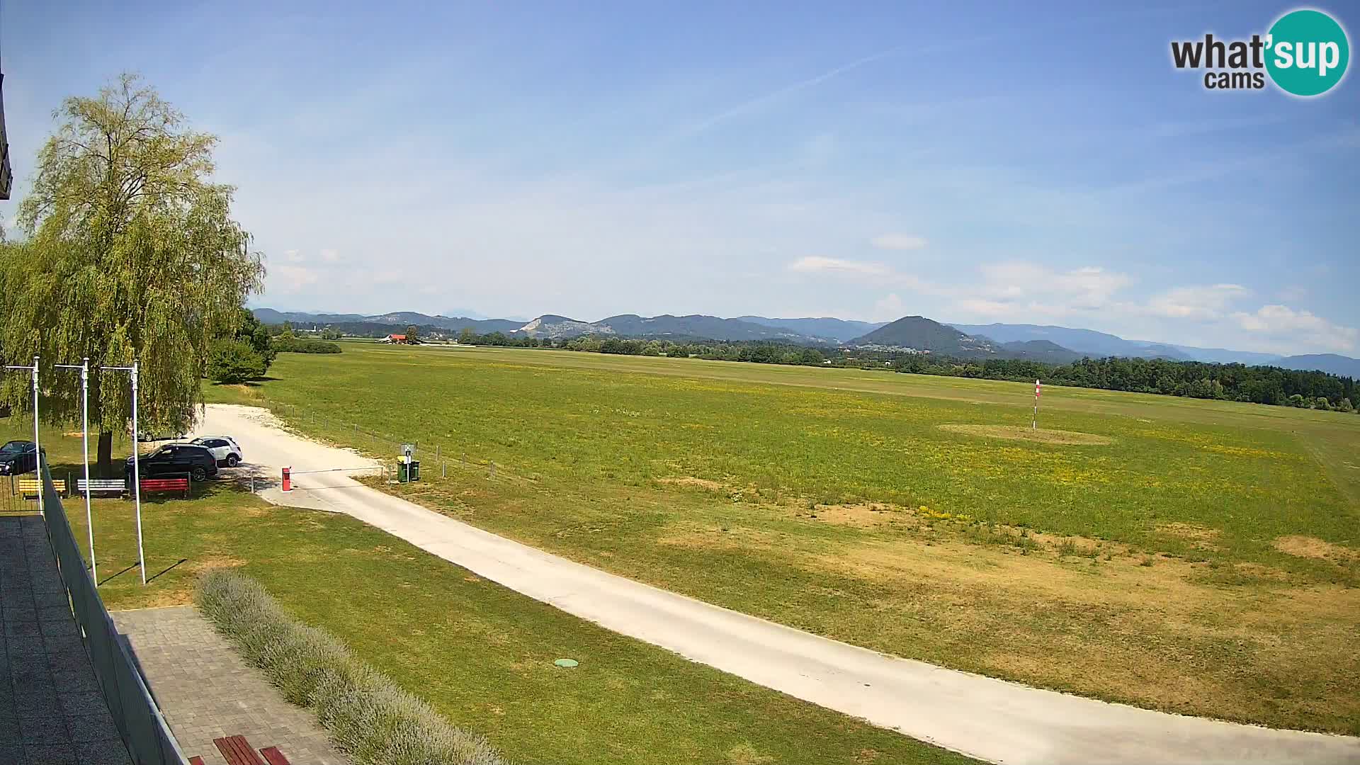 Celje Airfield livecam | LJCL | Slovenia