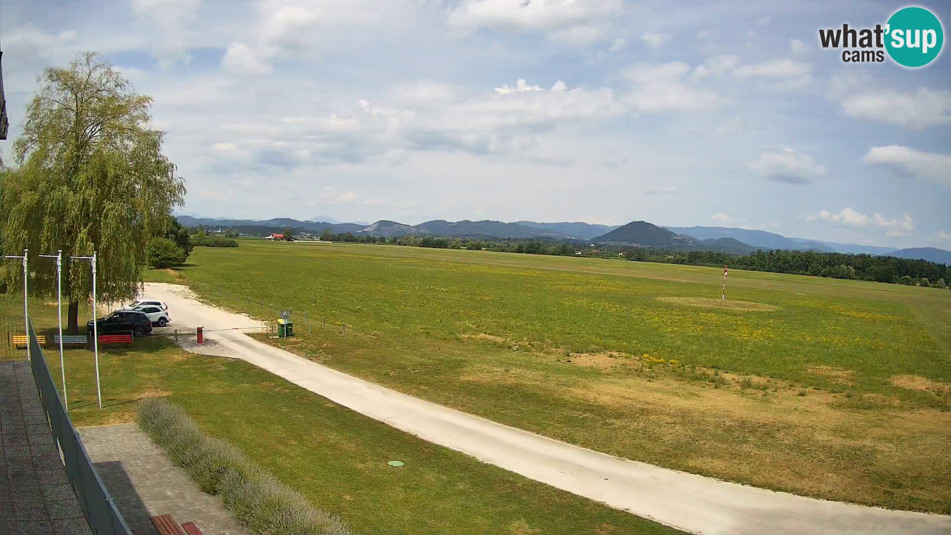 Flugplatz Celje Webcam | LJCL | Slowenien