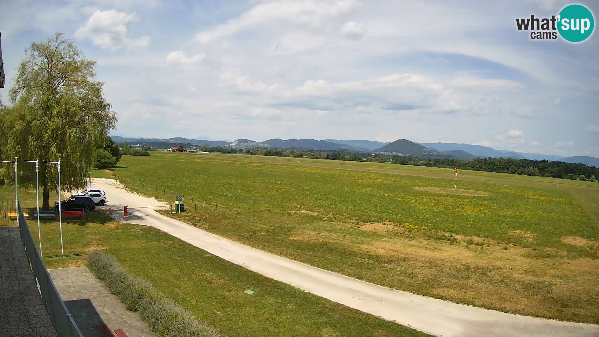 Aeroporto Celje Webcam | LJCL | Slovenia