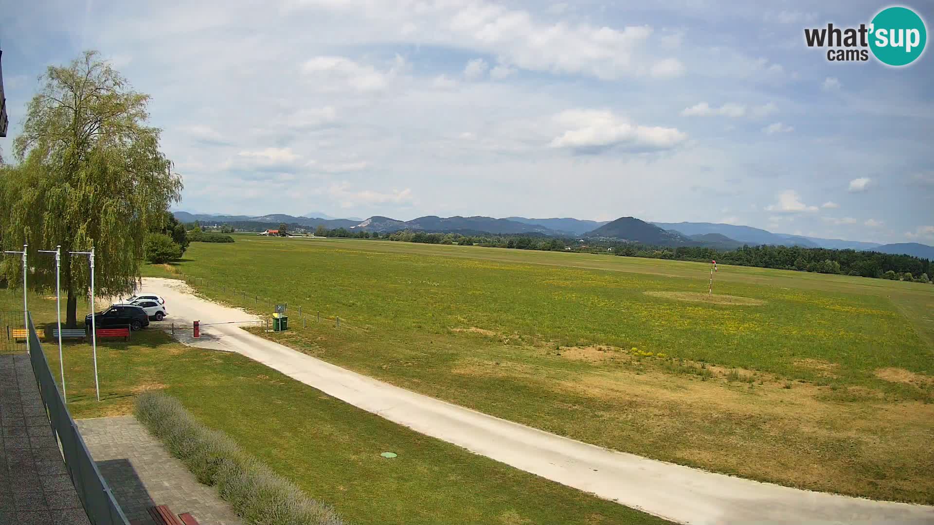 Aeroporto Celje Webcam | LJCL | Slovenia
