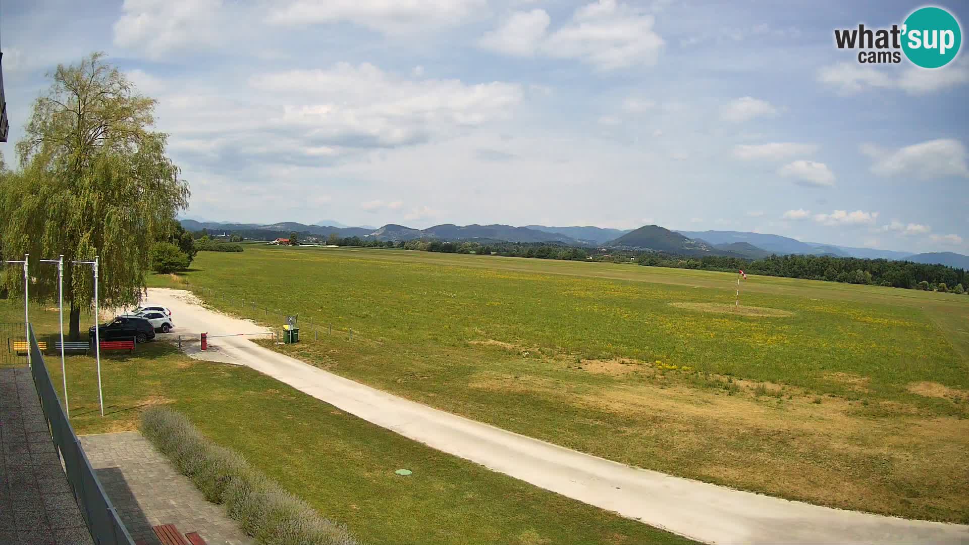 Aeródromo de Celje webcam | LJCL | Eslovenia