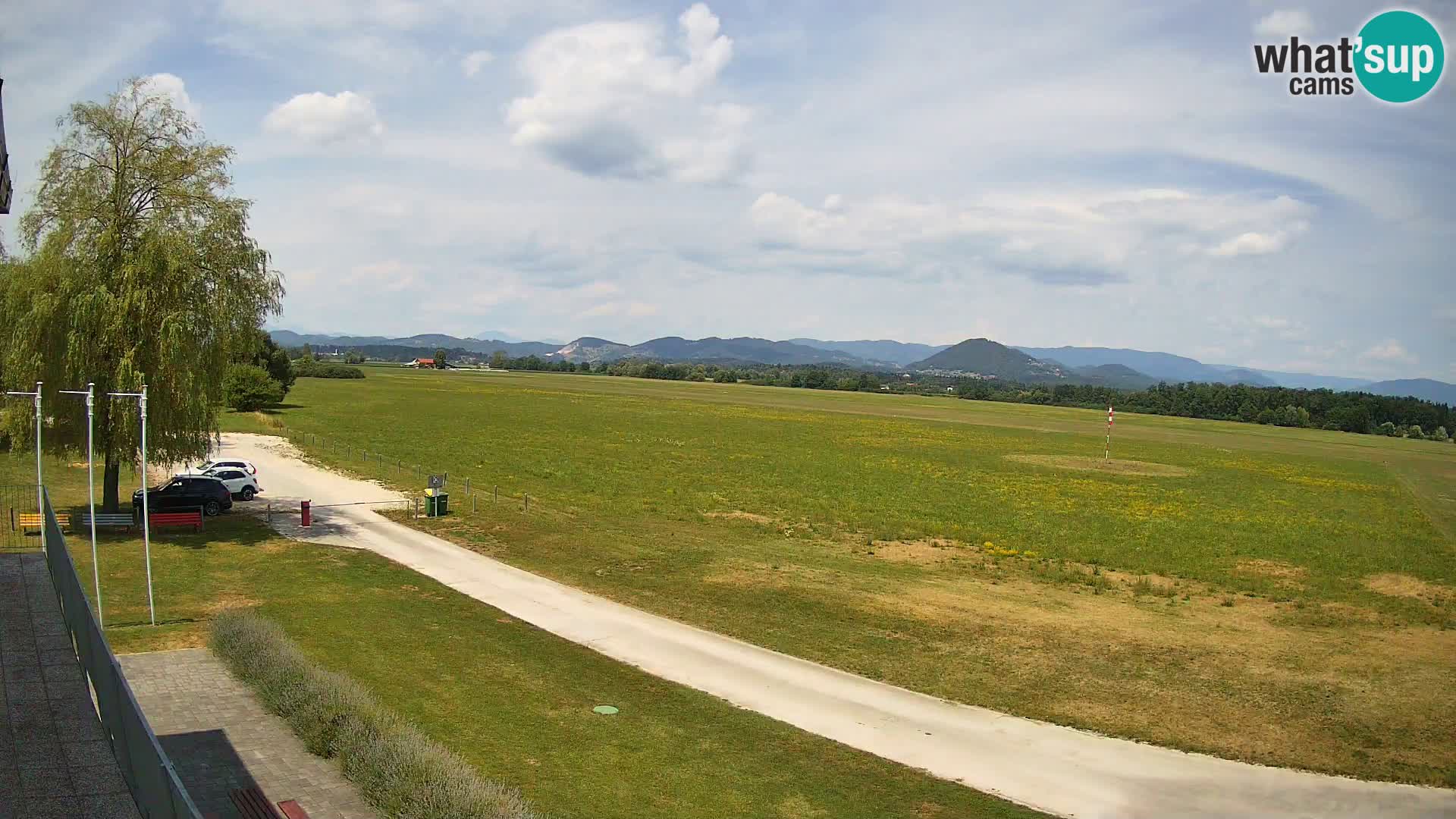 Flugplatz Celje Webcam | LJCL | Slowenien