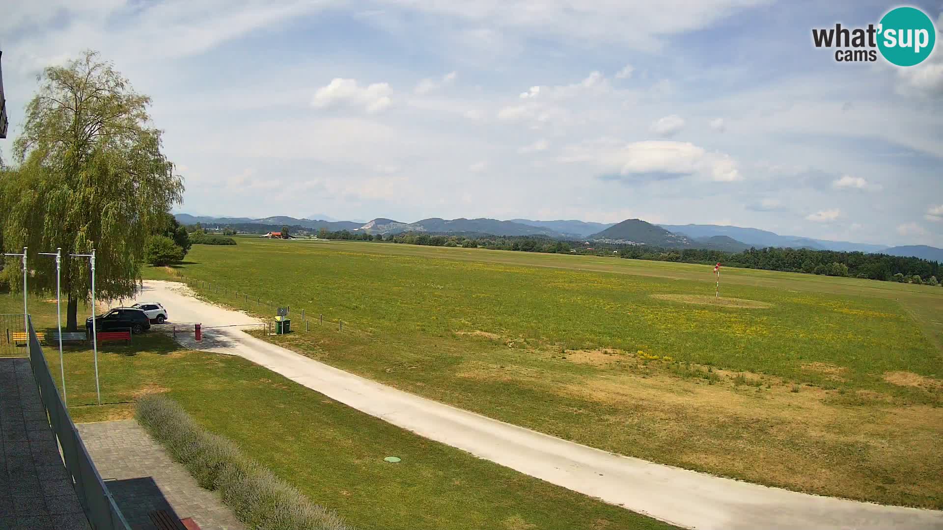 Aeródromo de Celje webcam | LJCL | Eslovenia