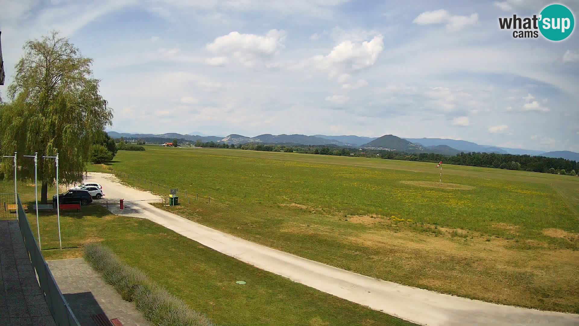 Celje Airfield livecam | LJCL | Slovenia