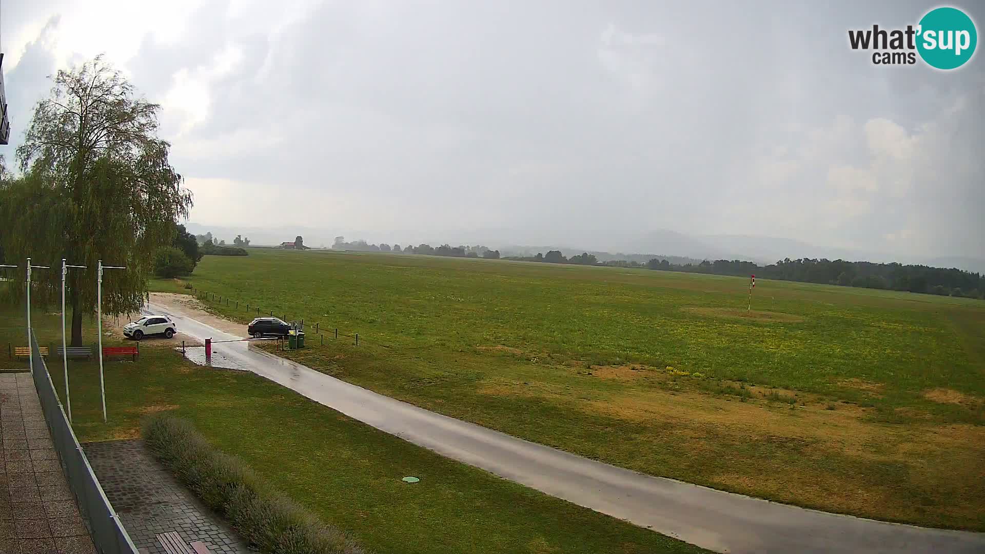 Spletna kamera Aeroklub Celje | LJCL