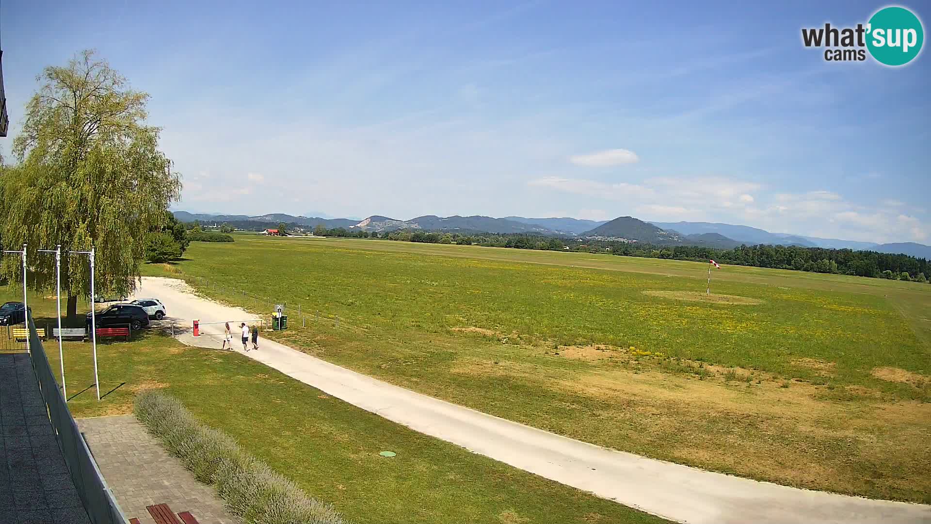 Celje Airfield livecam | LJCL | Slovenia