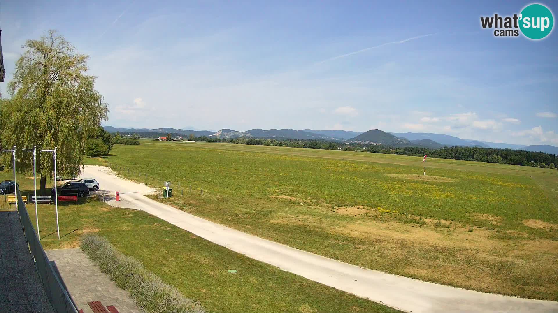 Flugplatz Celje Webcam | LJCL | Slowenien