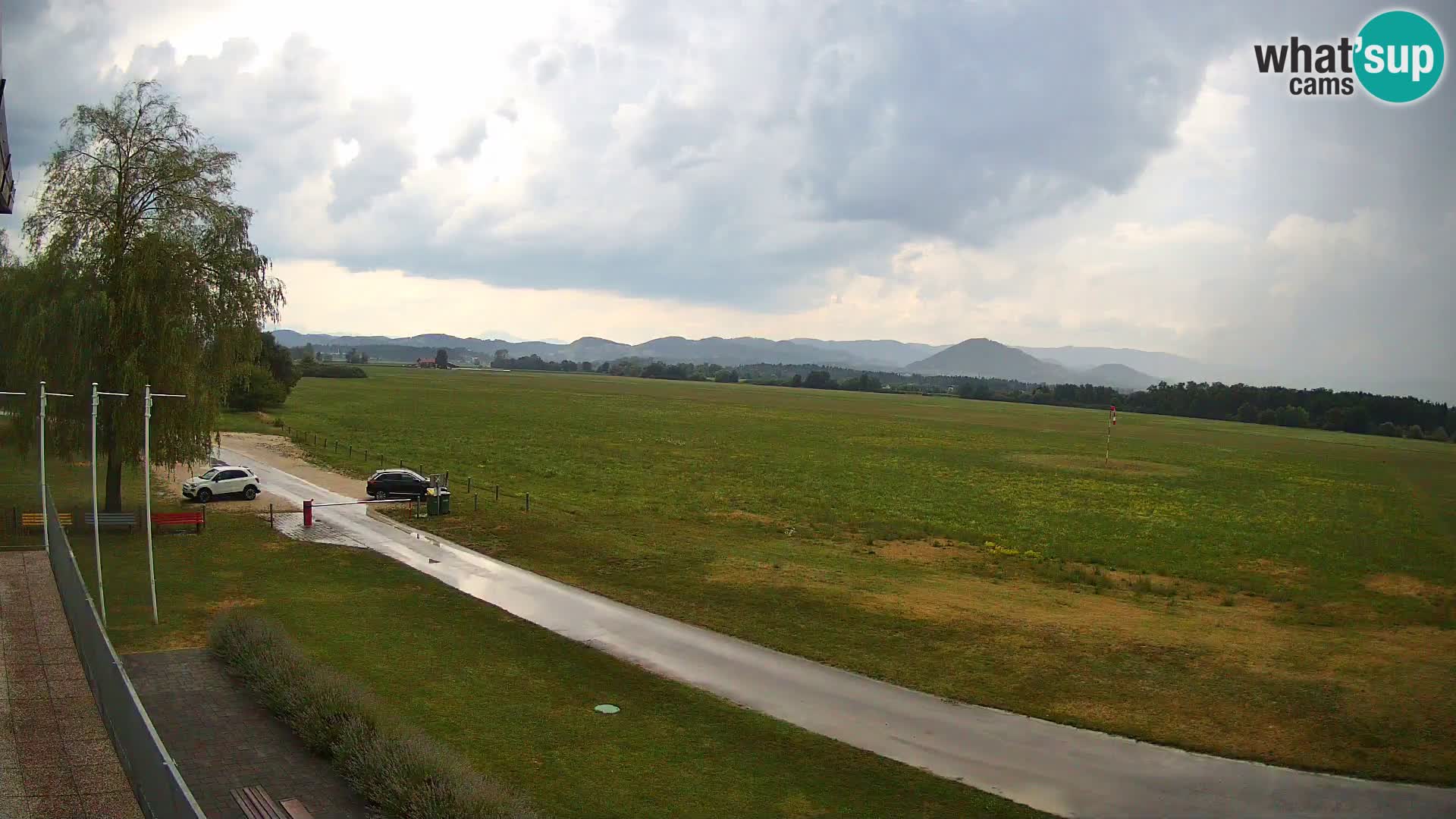 Flugplatz Celje Webcam | LJCL | Slowenien