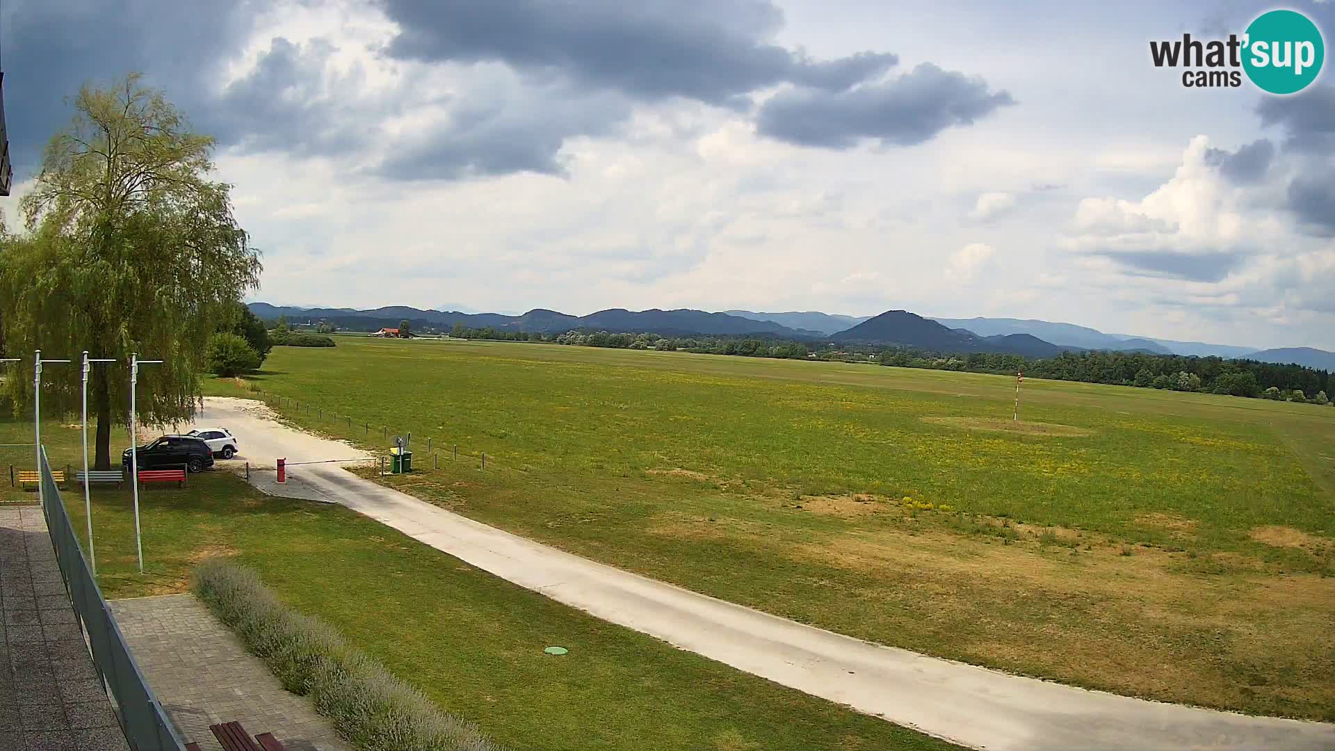 Celje Airfield livecam | LJCL | Slovenia