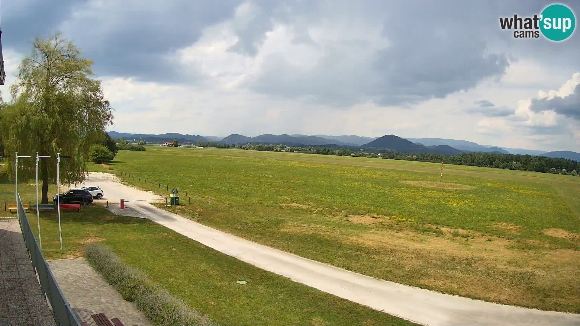 Aeródromo de Celje webcam | LJCL | Eslovenia