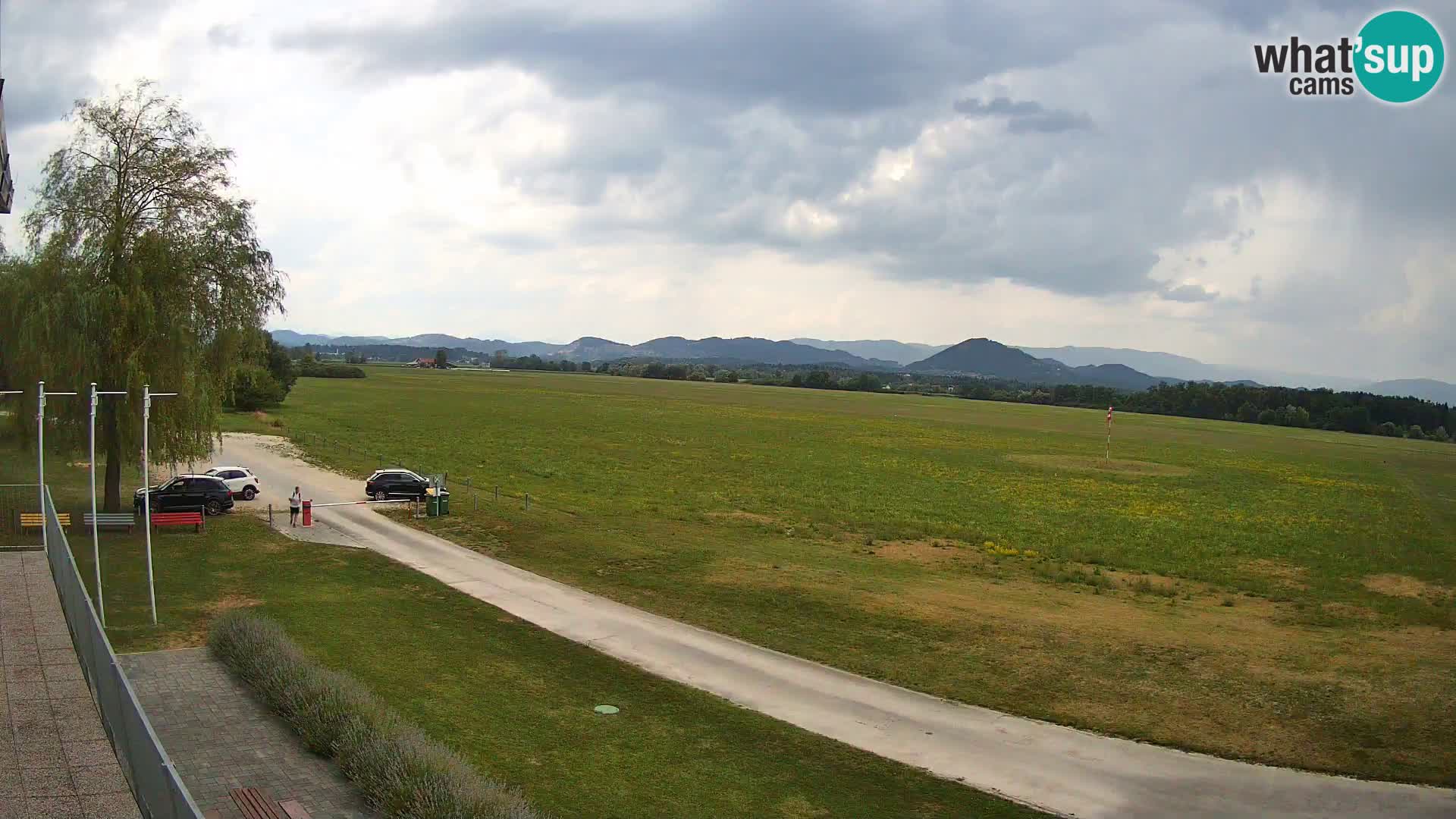 Spletna kamera Aeroklub Celje | LJCL
