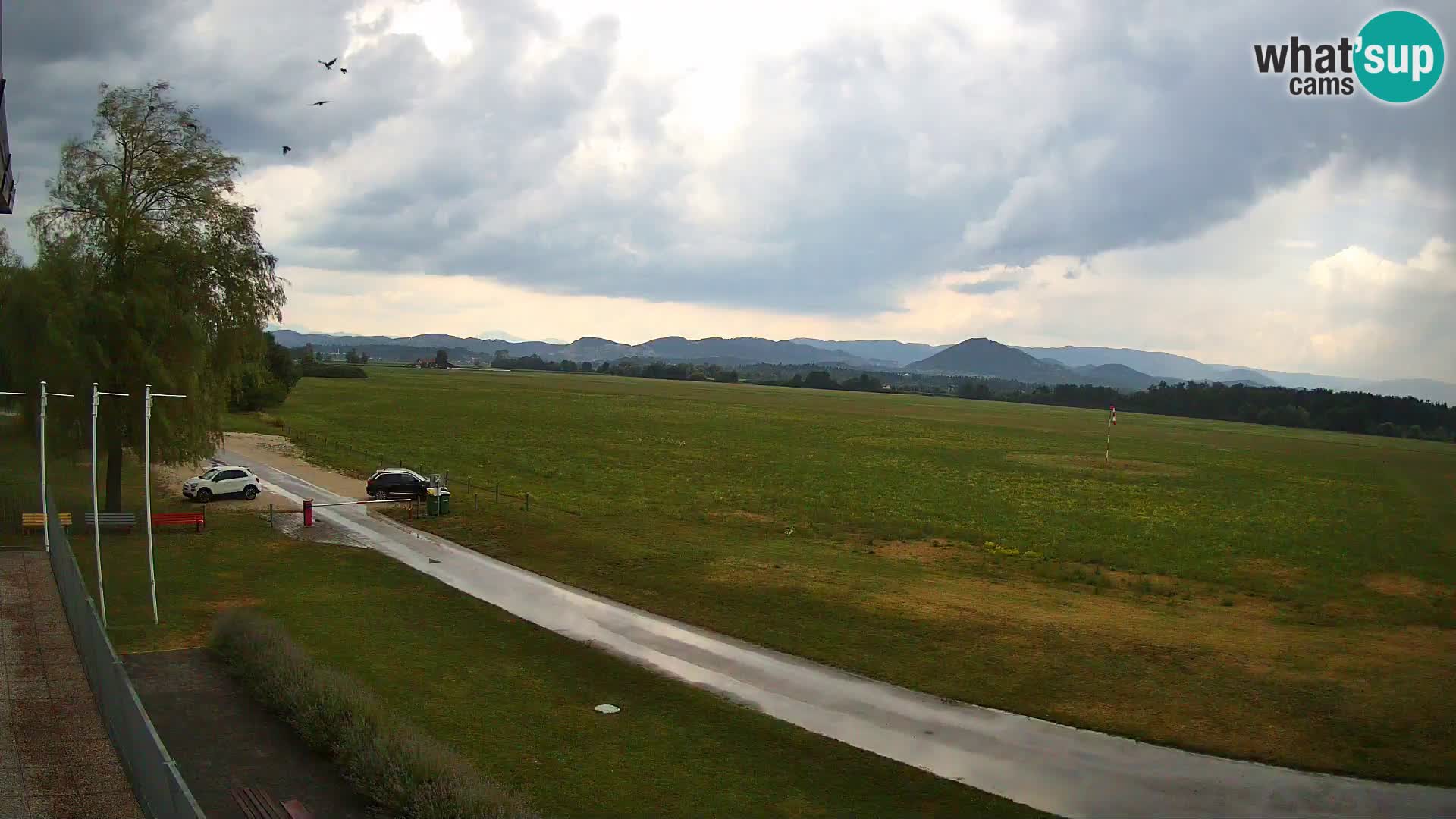 Aeroporto Celje Webcam | LJCL | Slovenia