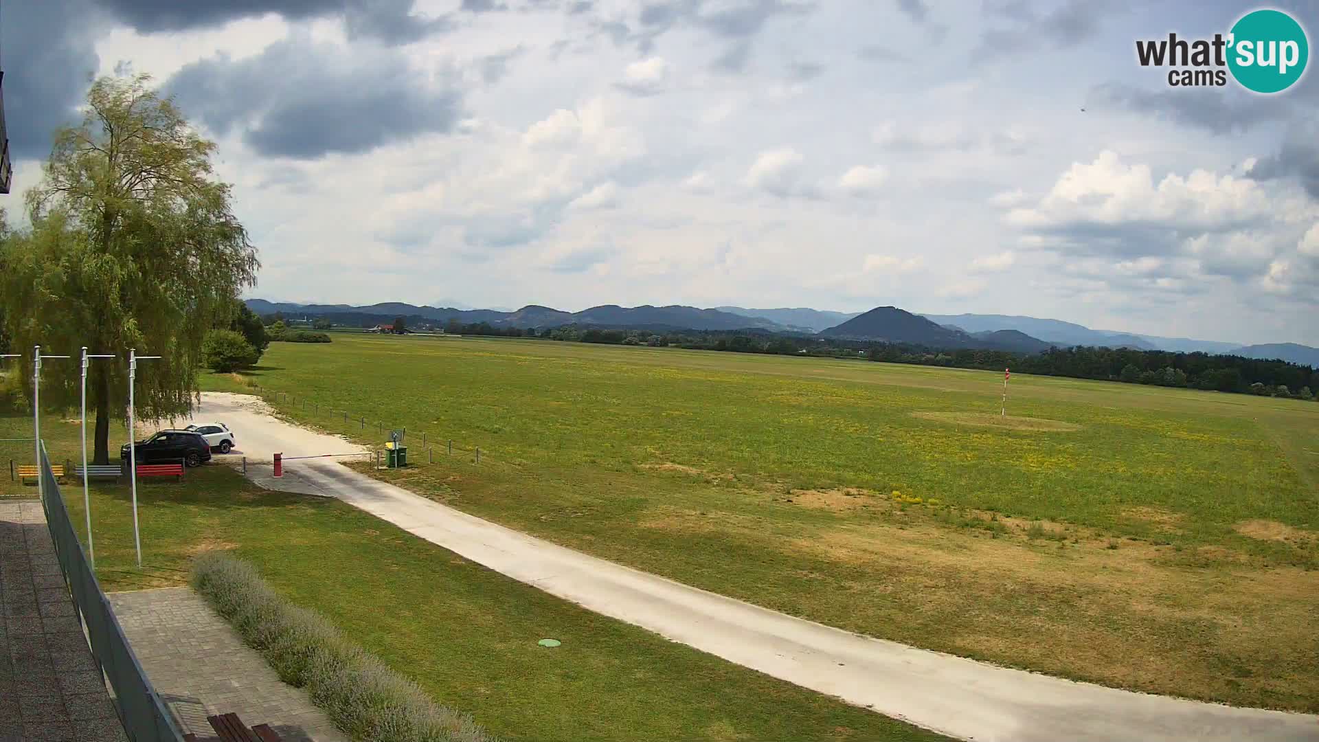 Celje Airfield livecam | LJCL | Slovenia