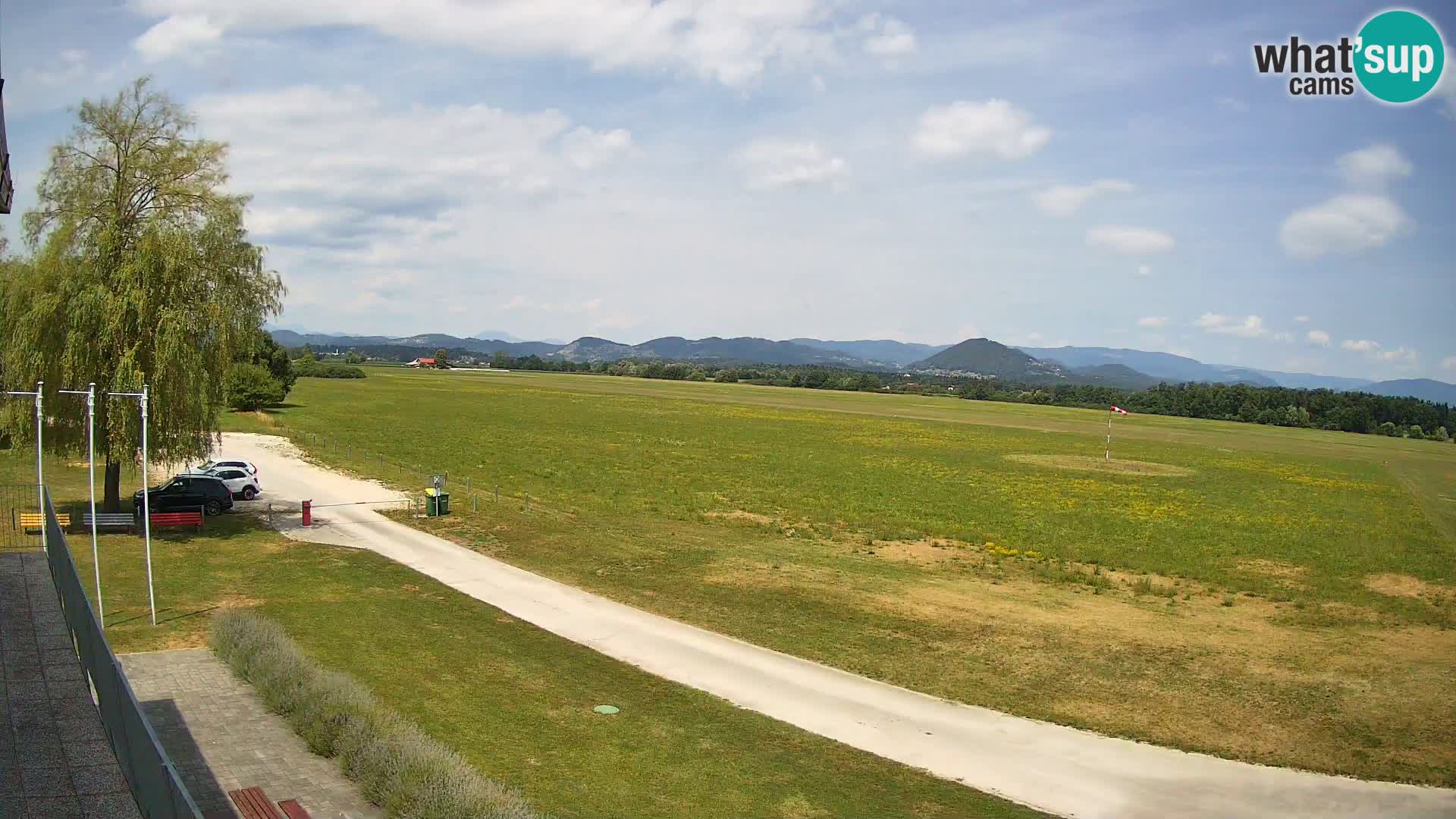 Flugplatz Celje Webcam | LJCL | Slowenien