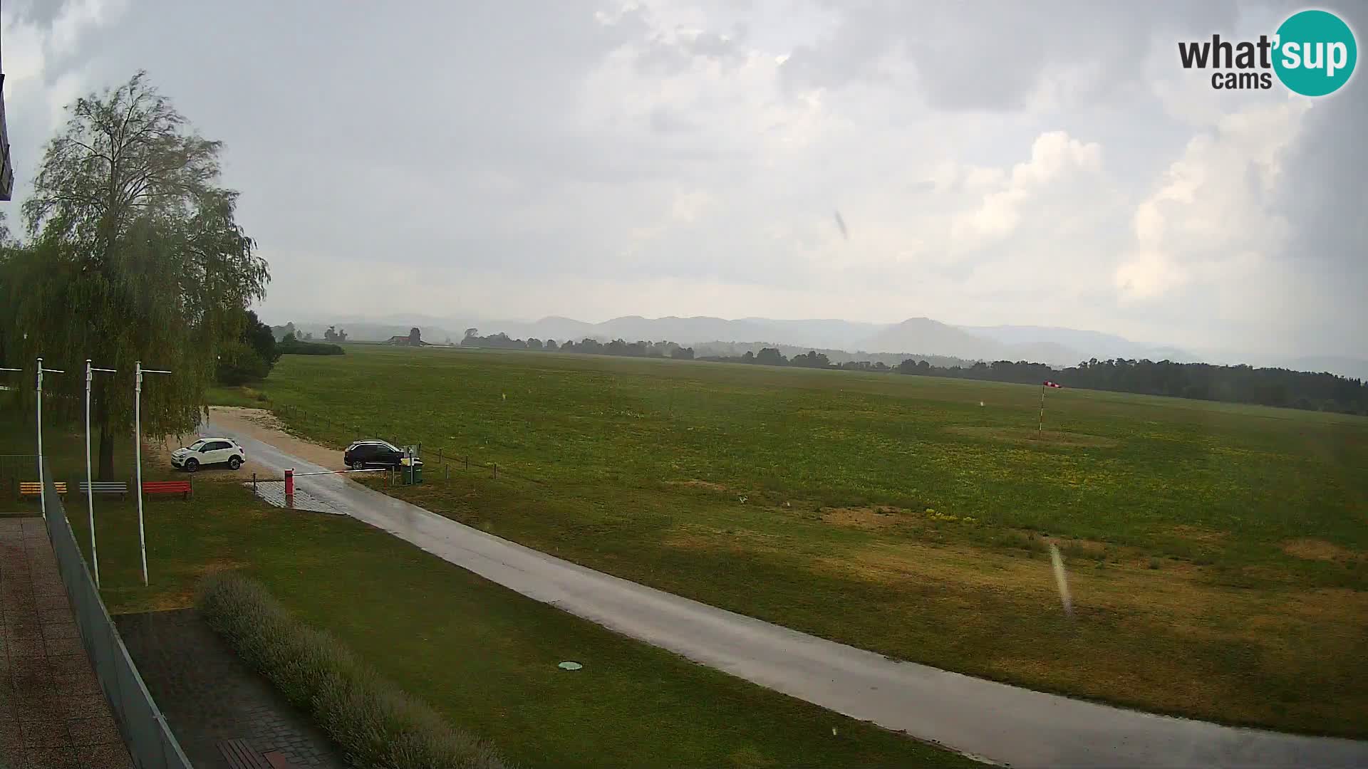 Aeroporto Celje Webcam | LJCL | Slovenia