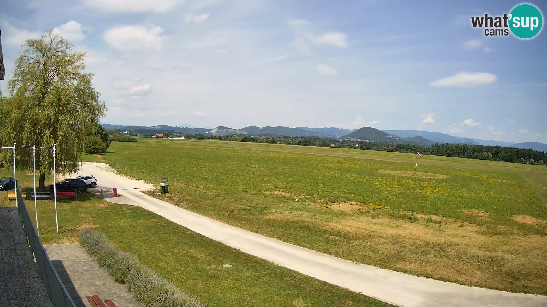 Aérodrome de Celje Webcam | LJCL | Slovénie