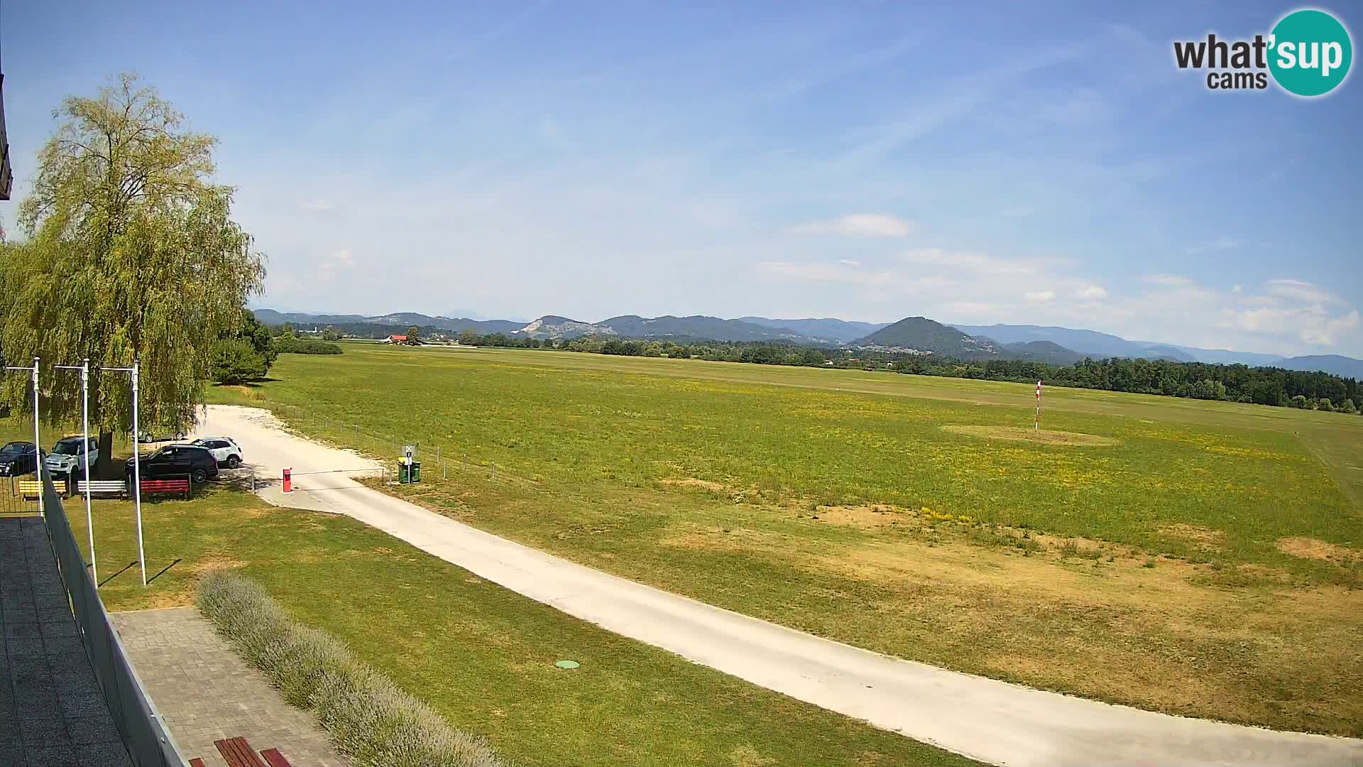 Aeródromo de Celje webcam | LJCL | Eslovenia
