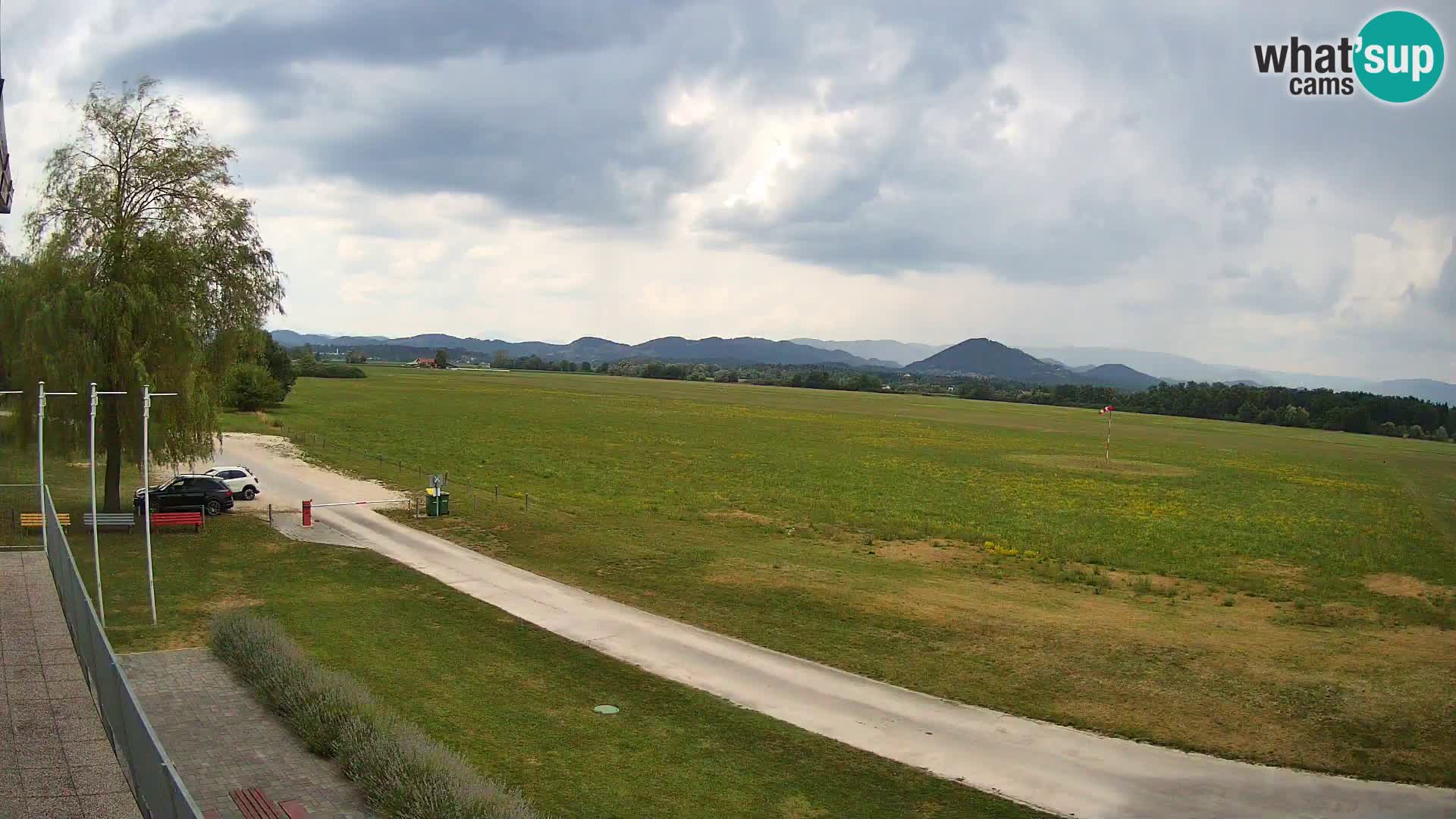 Aeroporto Celje Webcam | LJCL | Slovenia