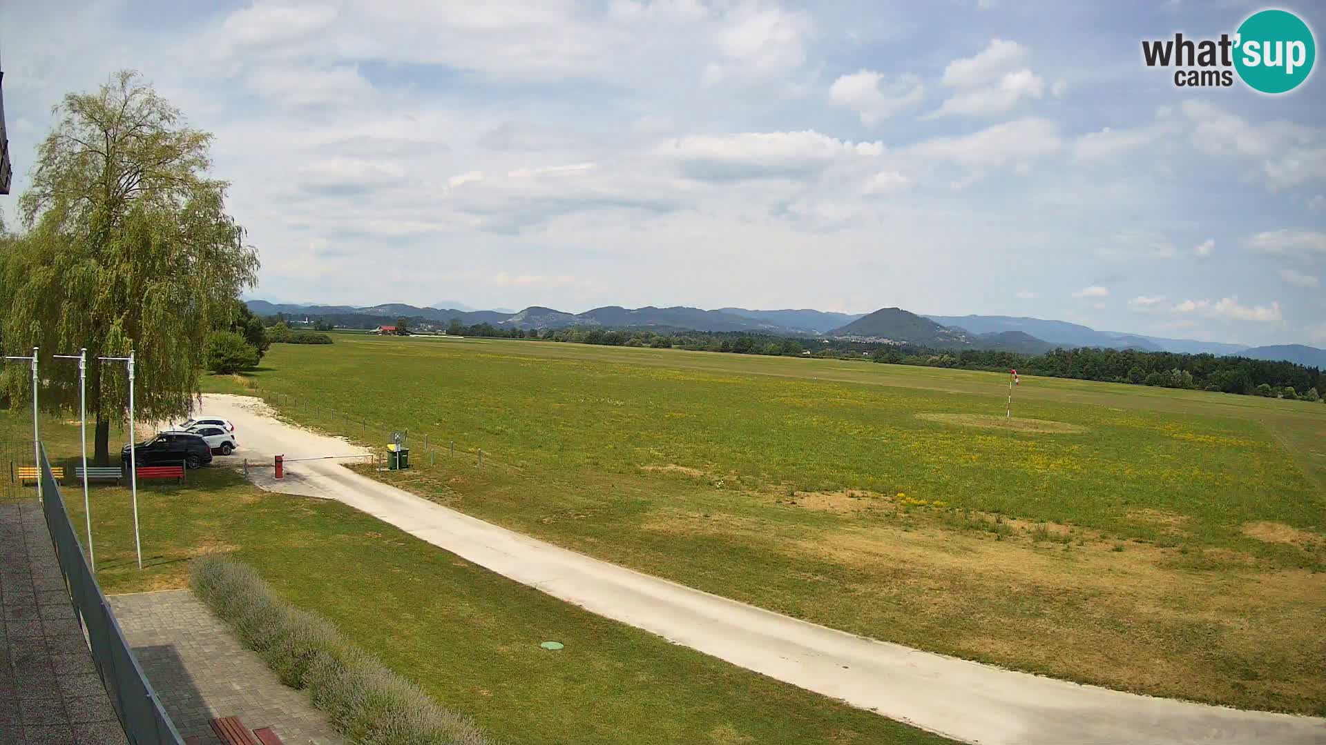 Aeródromo de Celje webcam | LJCL | Eslovenia
